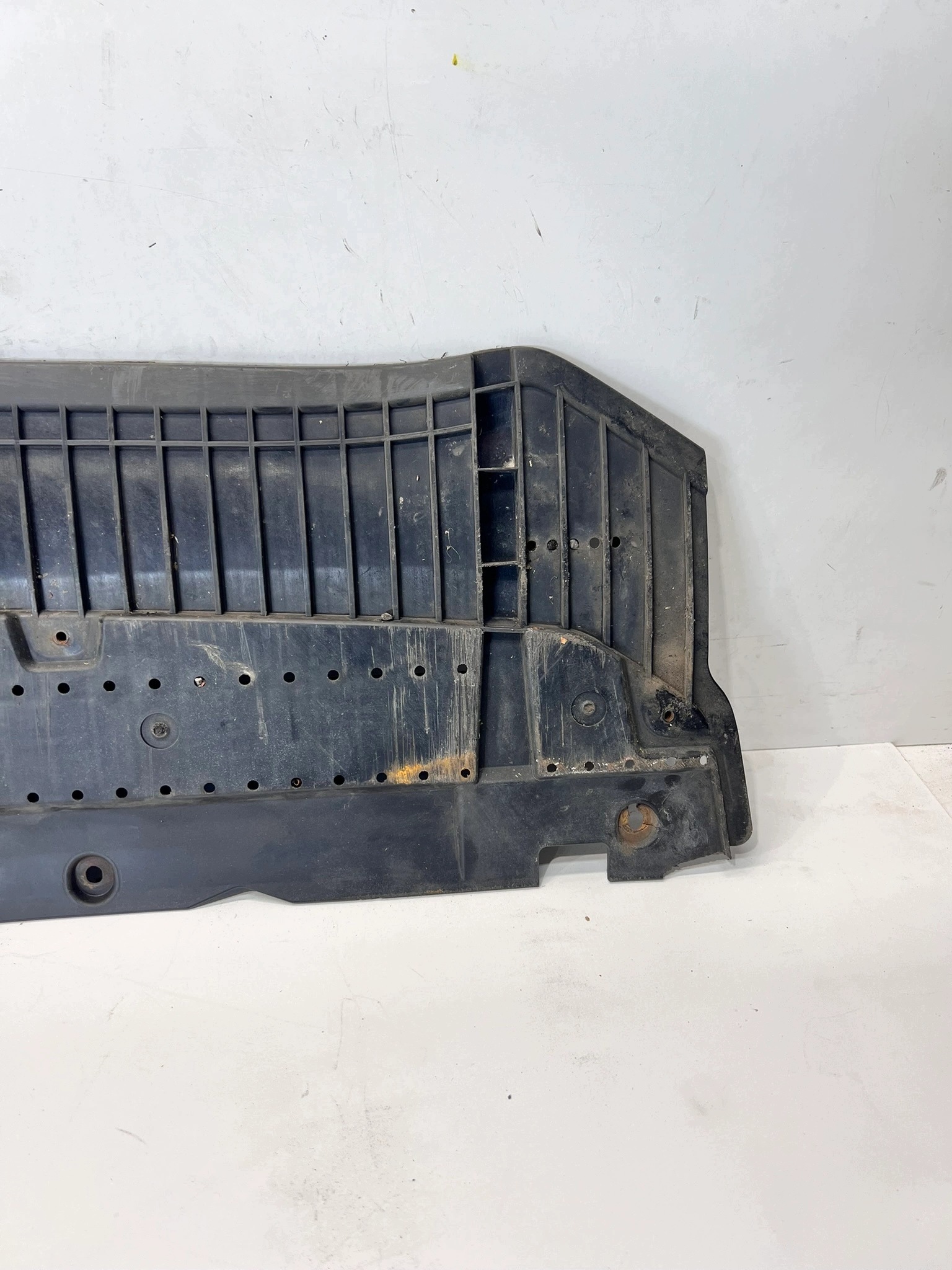 blende abdeckung abdeckung unter stoßstange AUDI A5 8T LIFT 8T0807611A