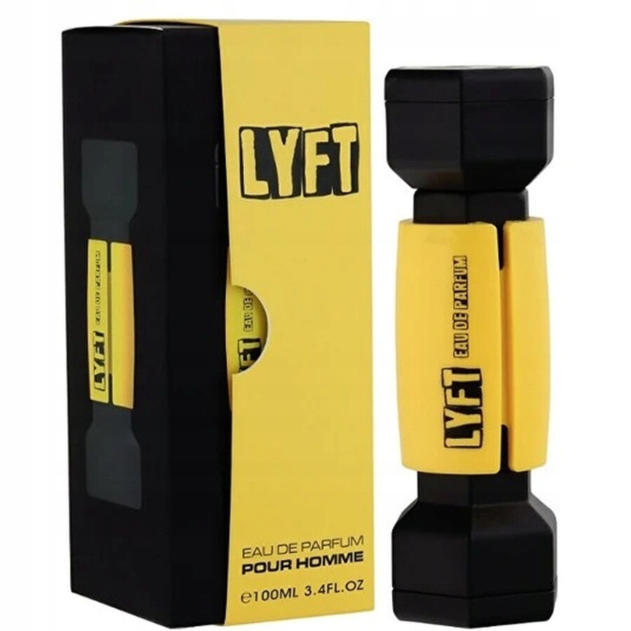 Flavia Lyft Pour Homme Edp parfém 100ml pánská parfémovaná voda