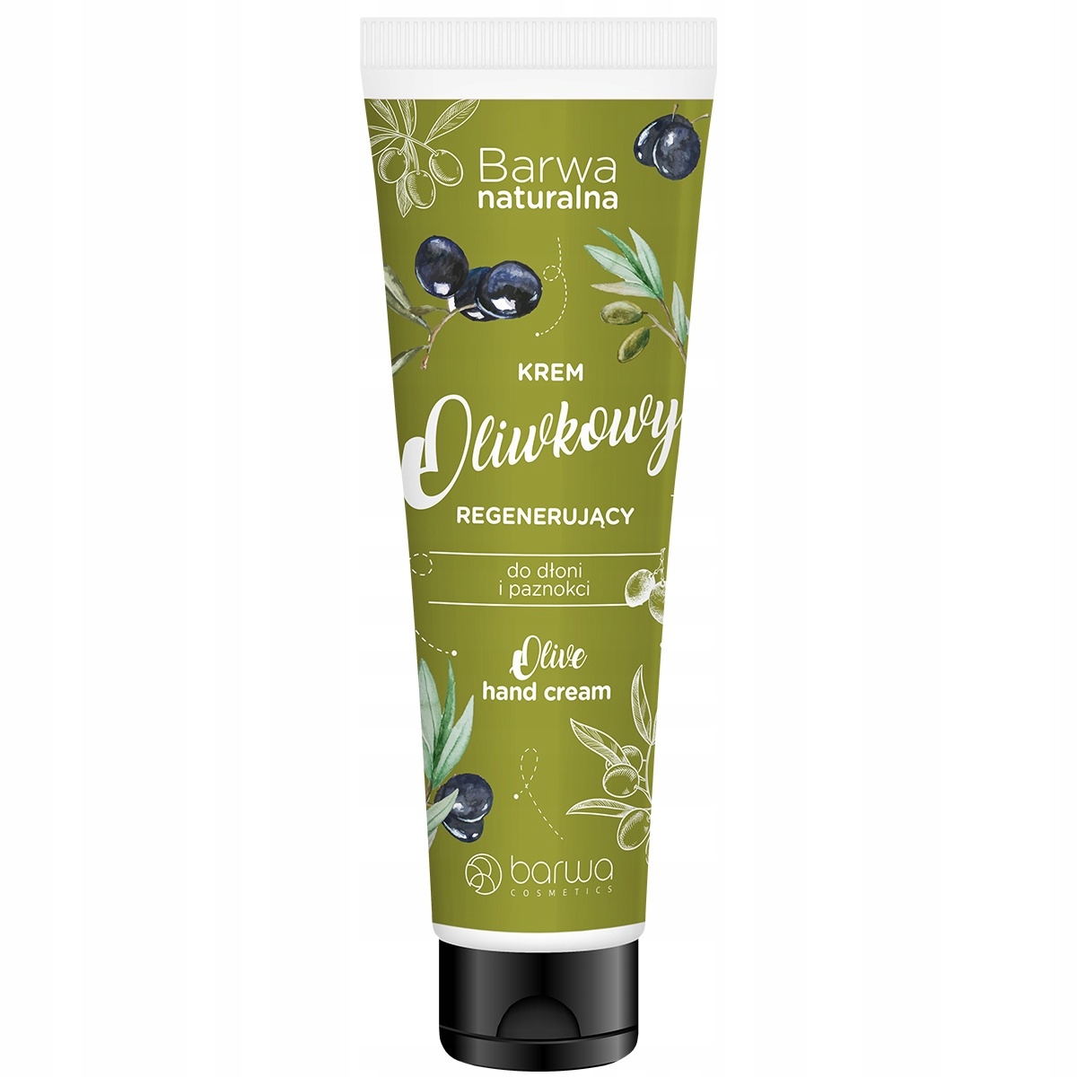

Barwa Naturalna Oliwkowy krem do rąk 100 ml