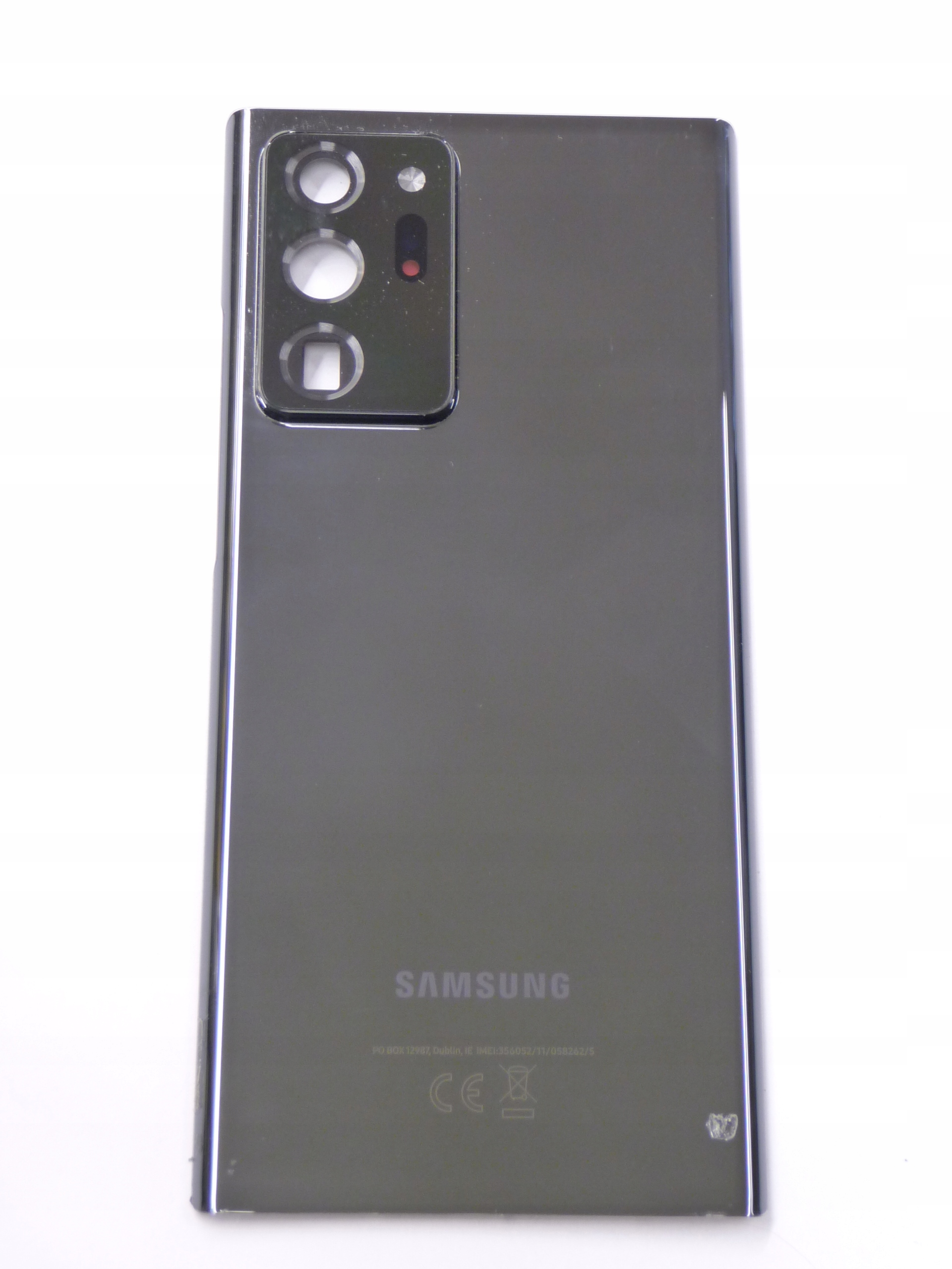 Klapka Baterii SAMSUNG NOTE 20 ULTRA ORYGINAŁ