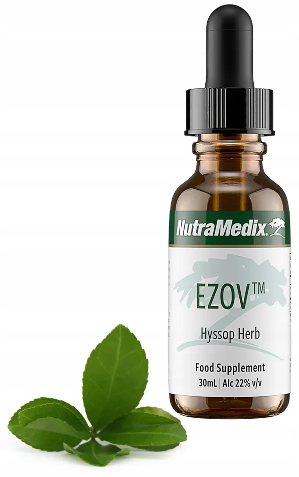 Ezov Emotional Balance NutraMedix 30ml równowaga
