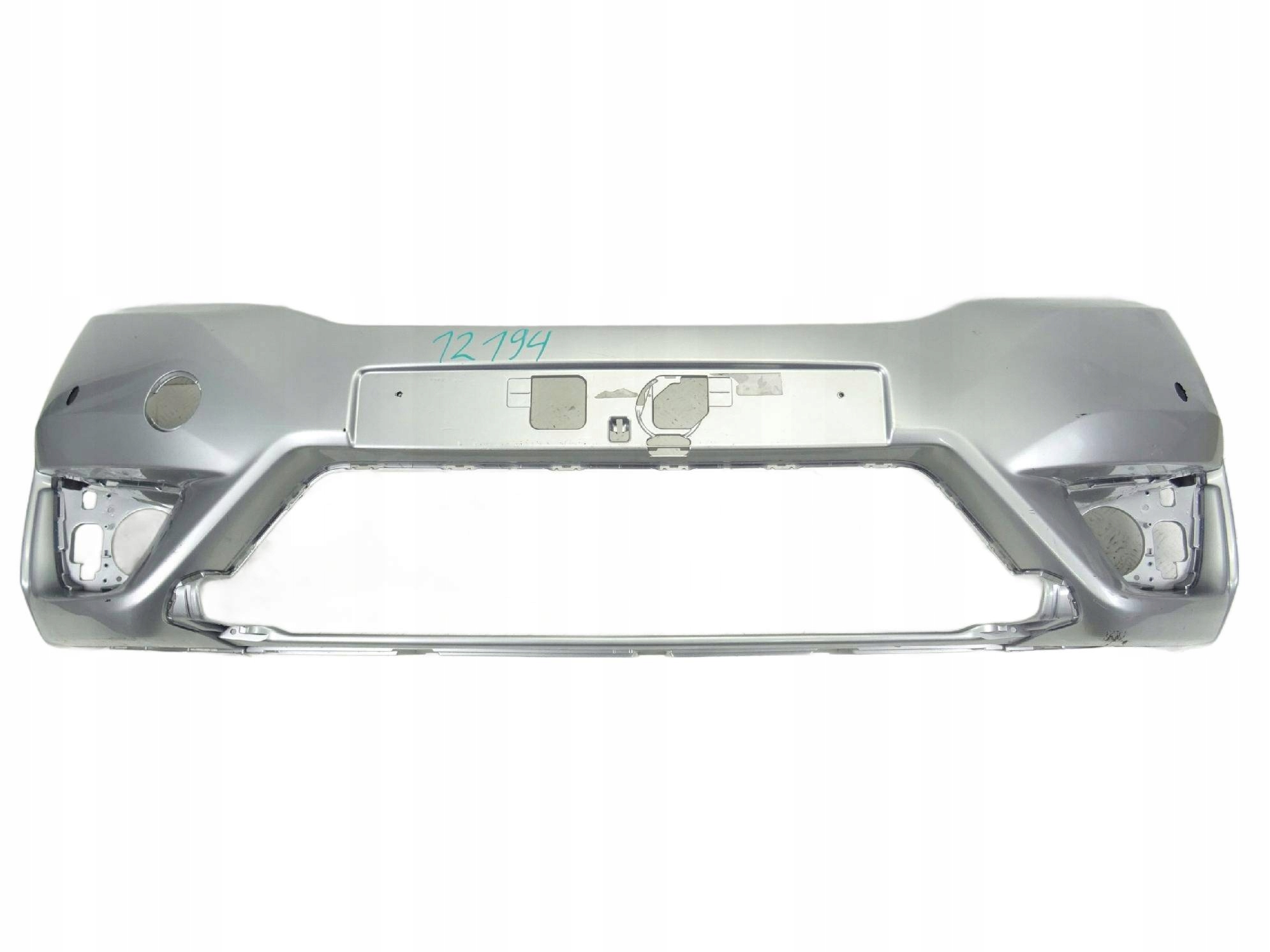 Honda Jazz 4 IV 15-17 bumper front front