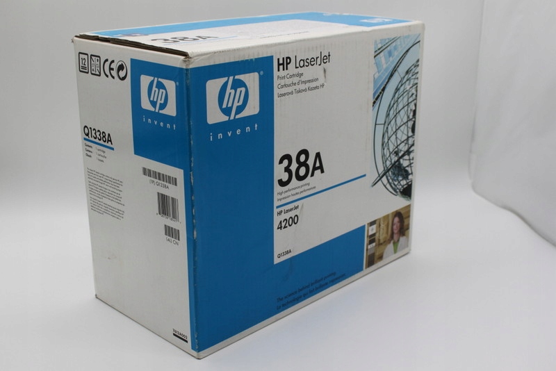 Hp Q1338A 38A Originál