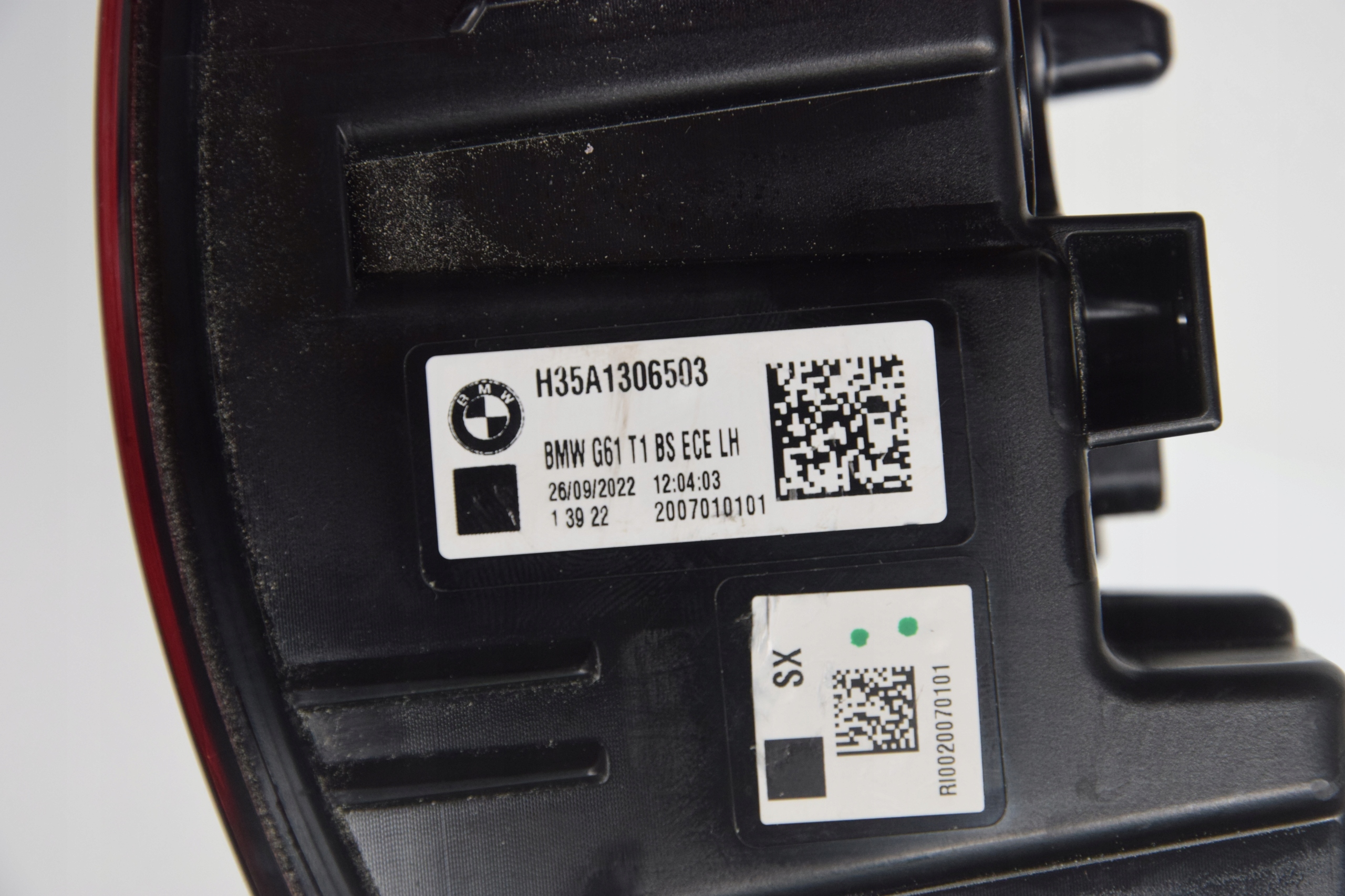 light left rear part rear BMW 5 G61 5A13065