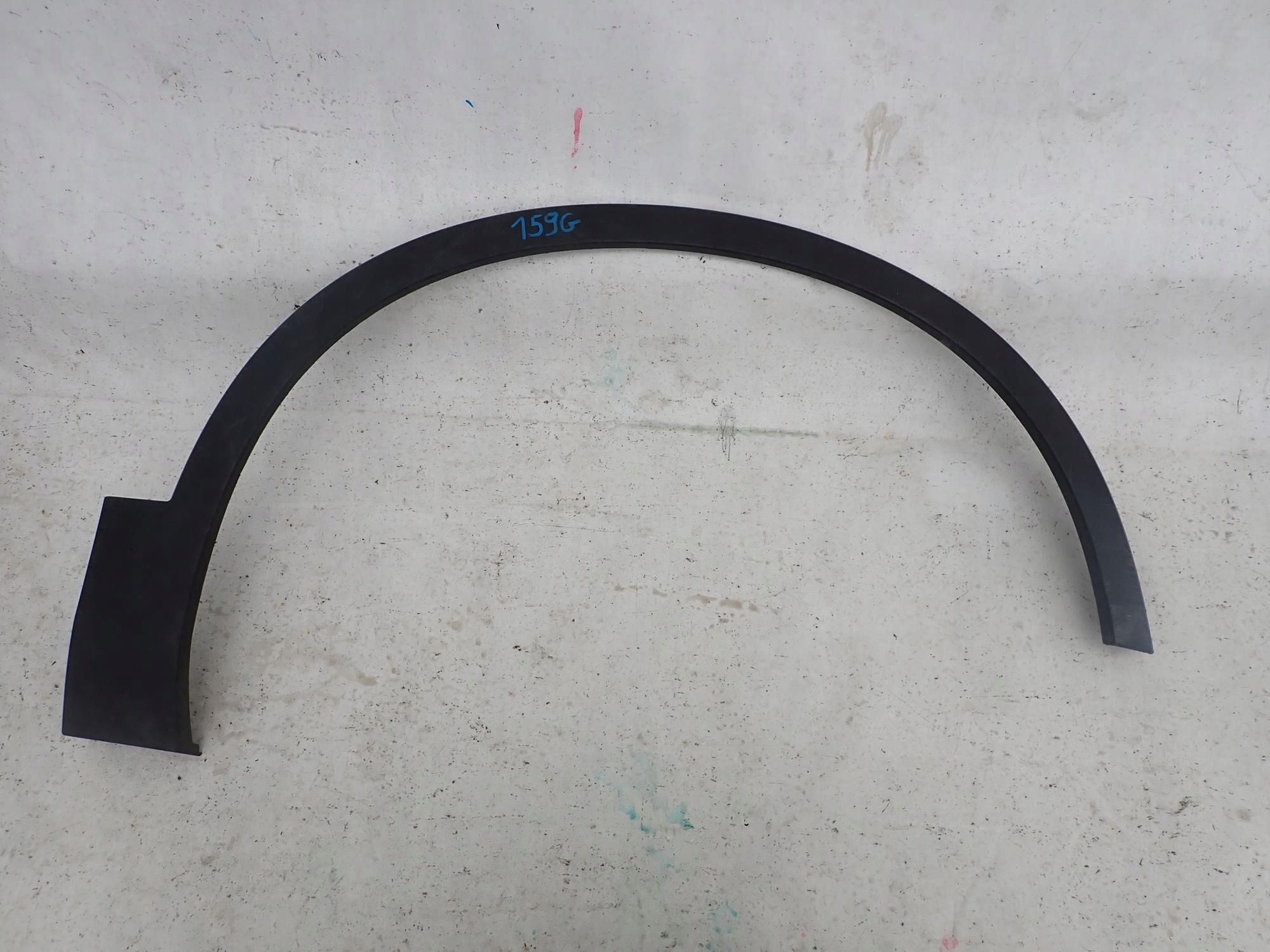 VOLVO XC40 17-> moulding cap right front