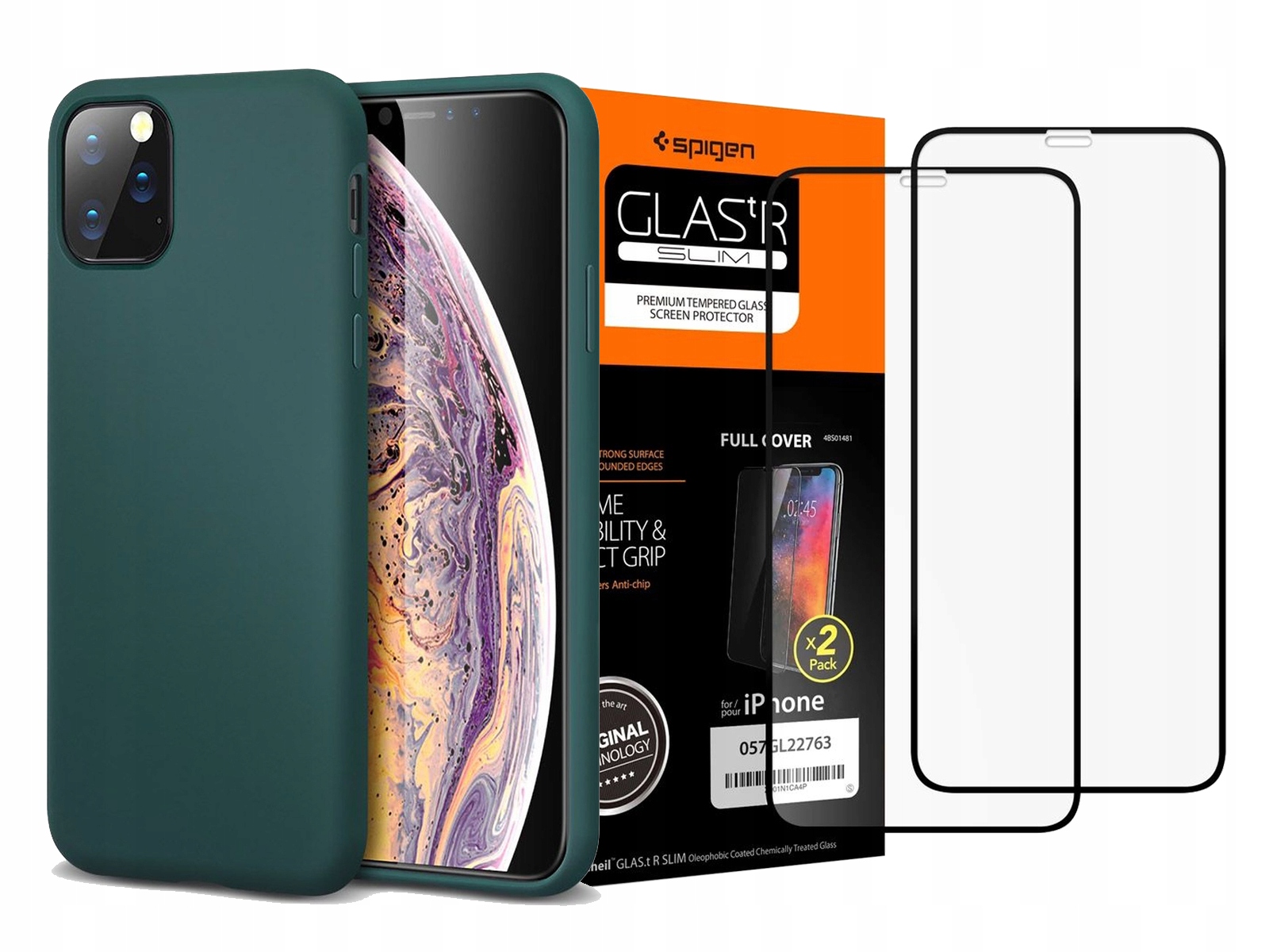 

Esr Y.c Etui Do Iphone 11 Pro + Szkło Spg 2-PACK