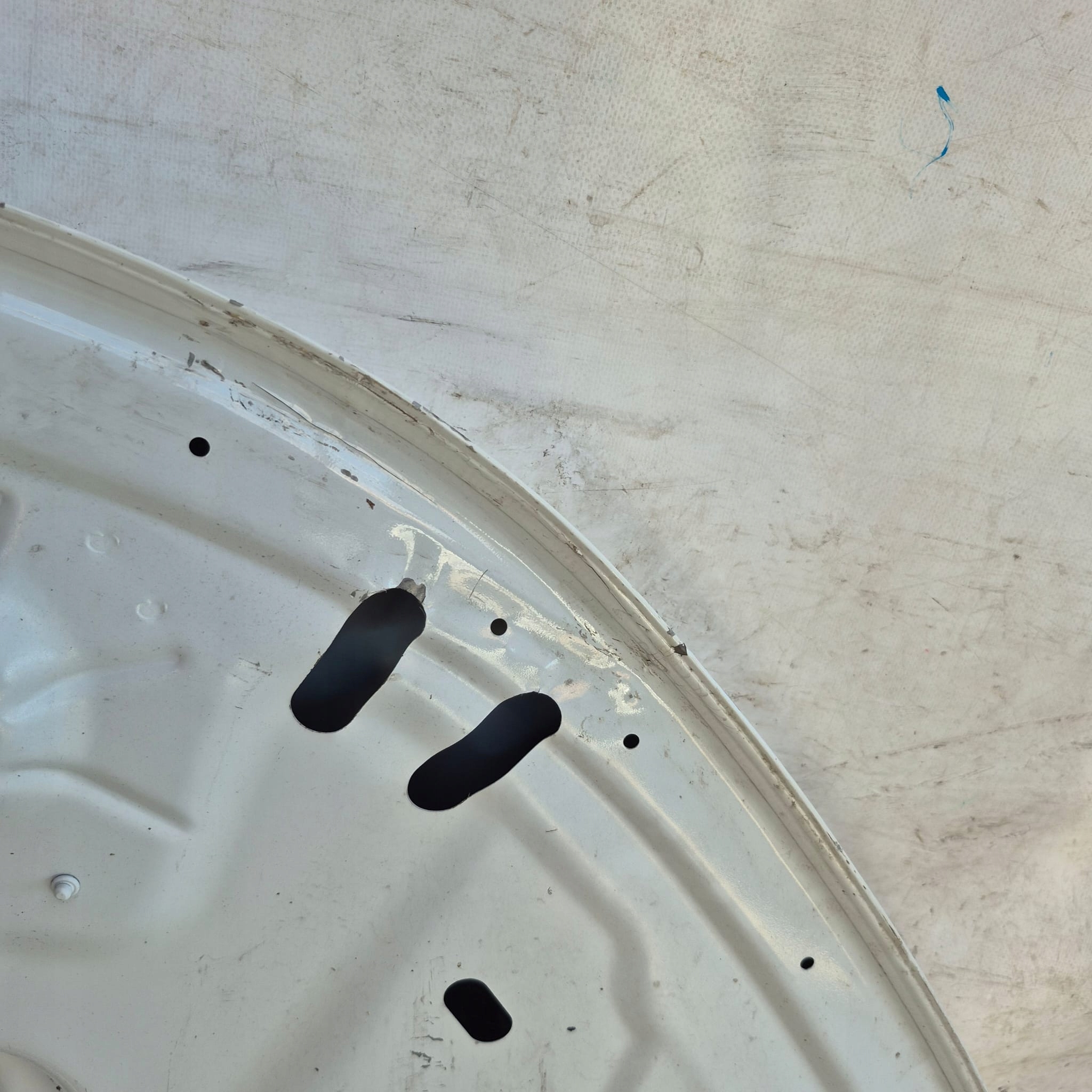 DACIA SANDERO III STEPWAY 20- Capot 651224904R