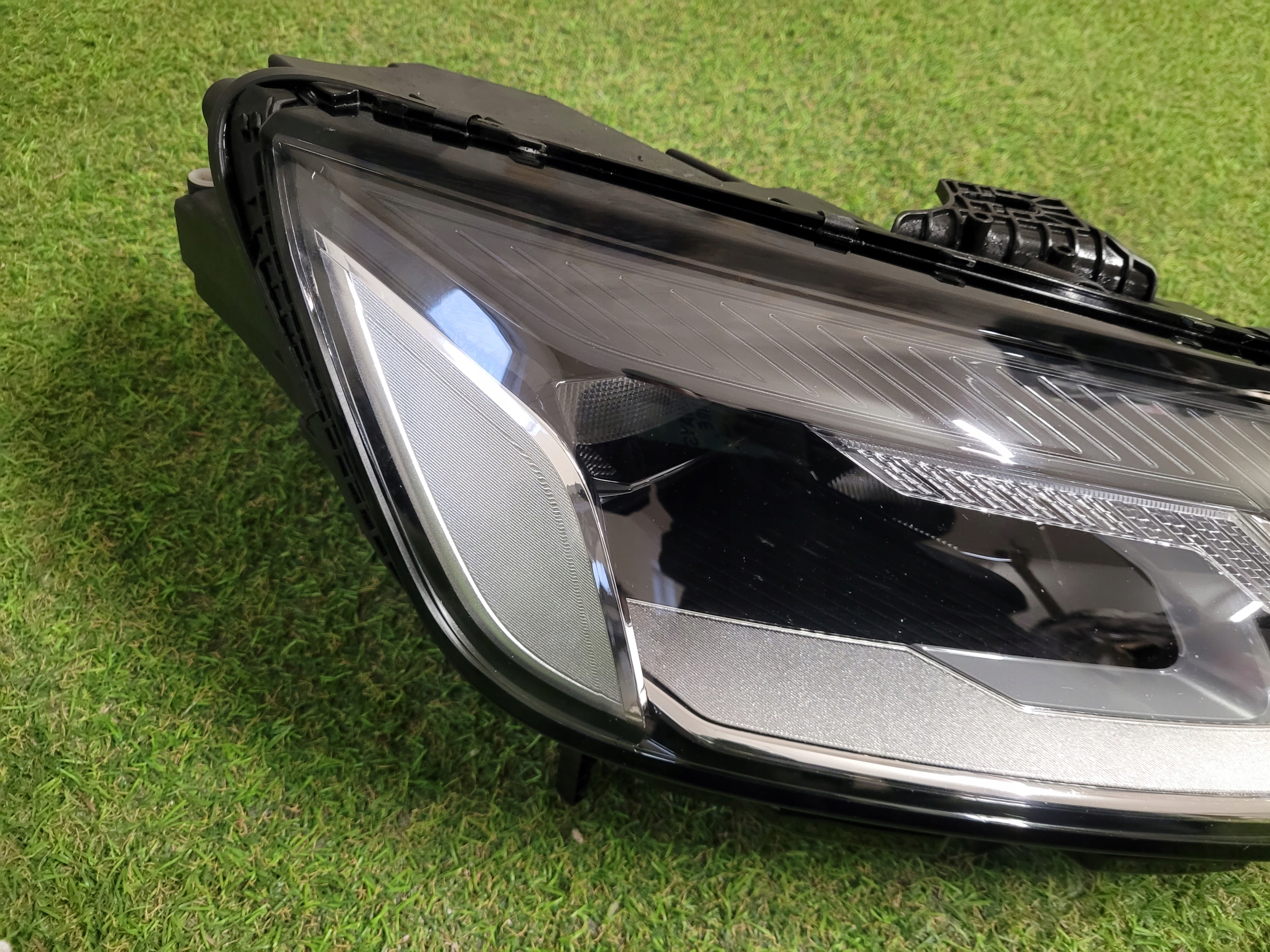 Frontscheinwerfer Audi A4 B9 8W0941012 LED Rechts Scheinwerfer Headlight - Thumbnail 2