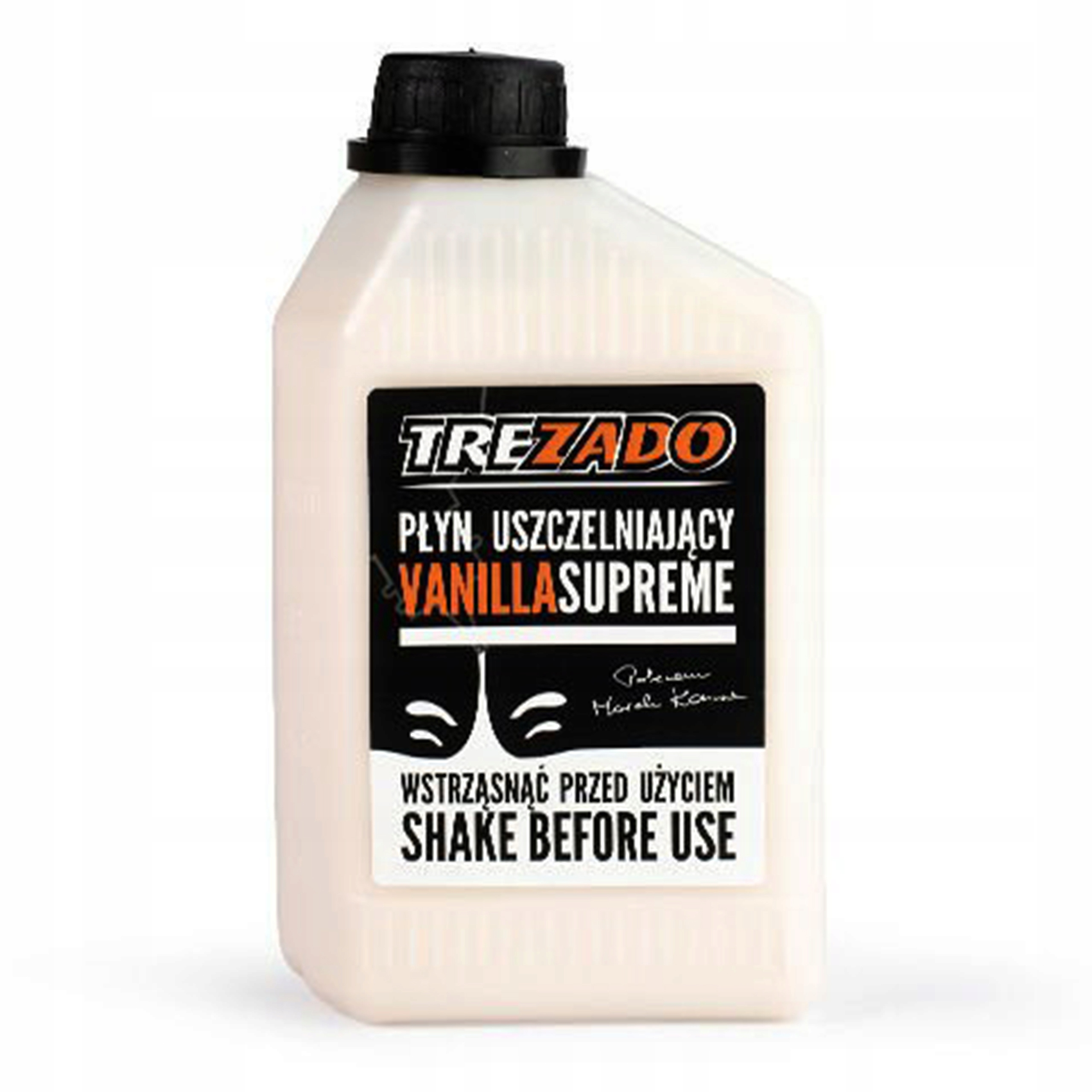 

Mleczko do opon Tubeless Ust Trezado 500ml Vanilla