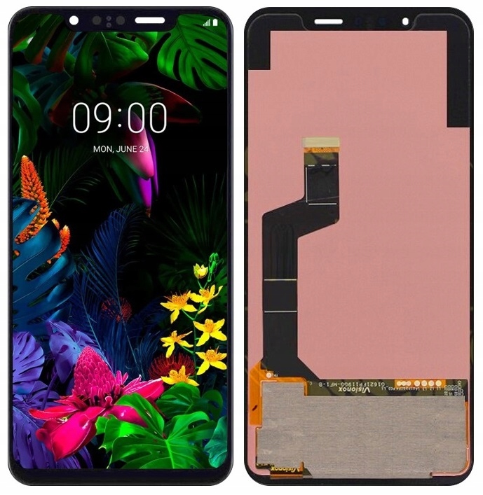 Displej pro Lg G8s ThinQ G810 G810EAW Oled LCD