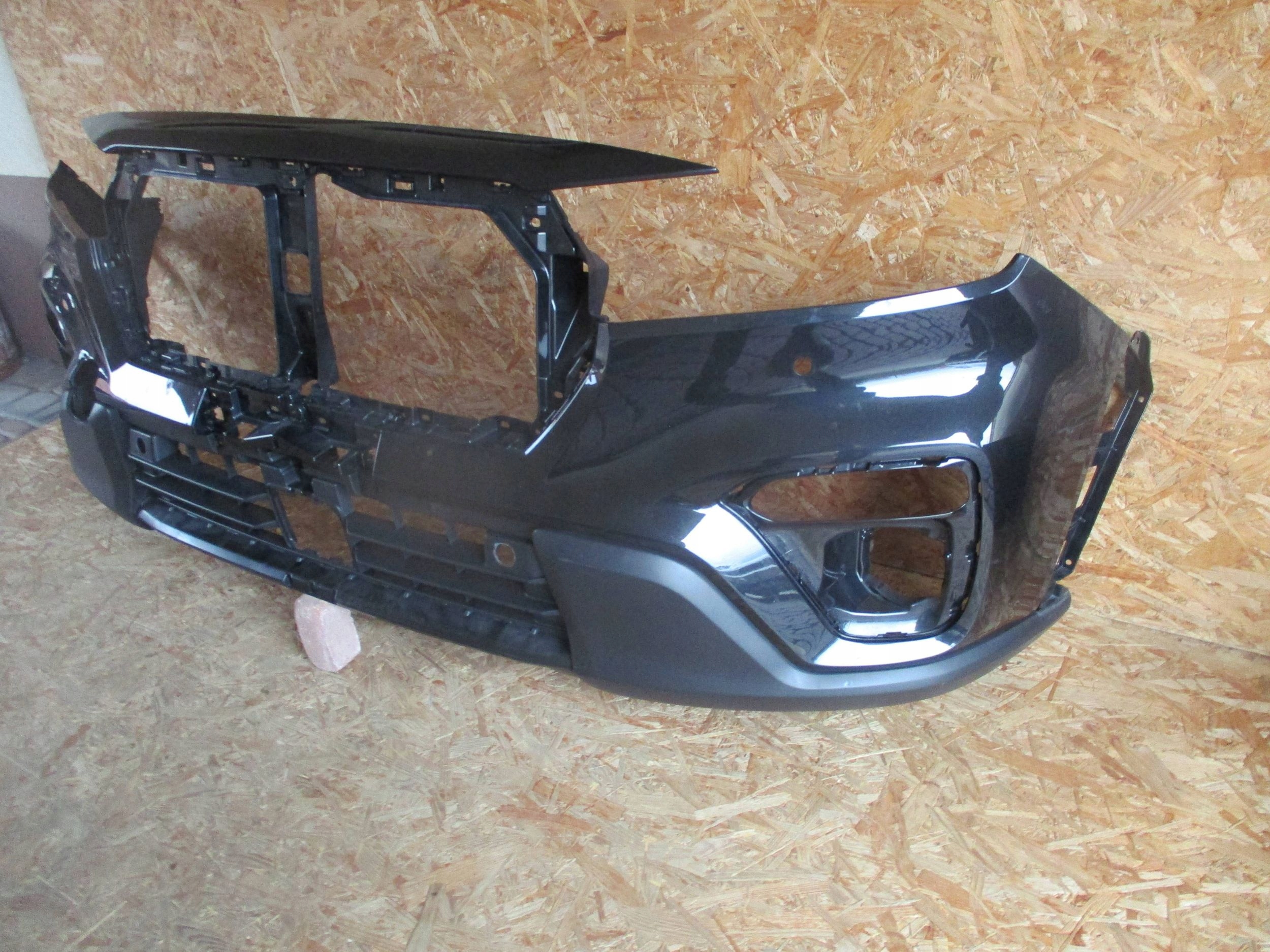 bumper front front MITSUBISHI SX4 S-CROSS LIFT 21