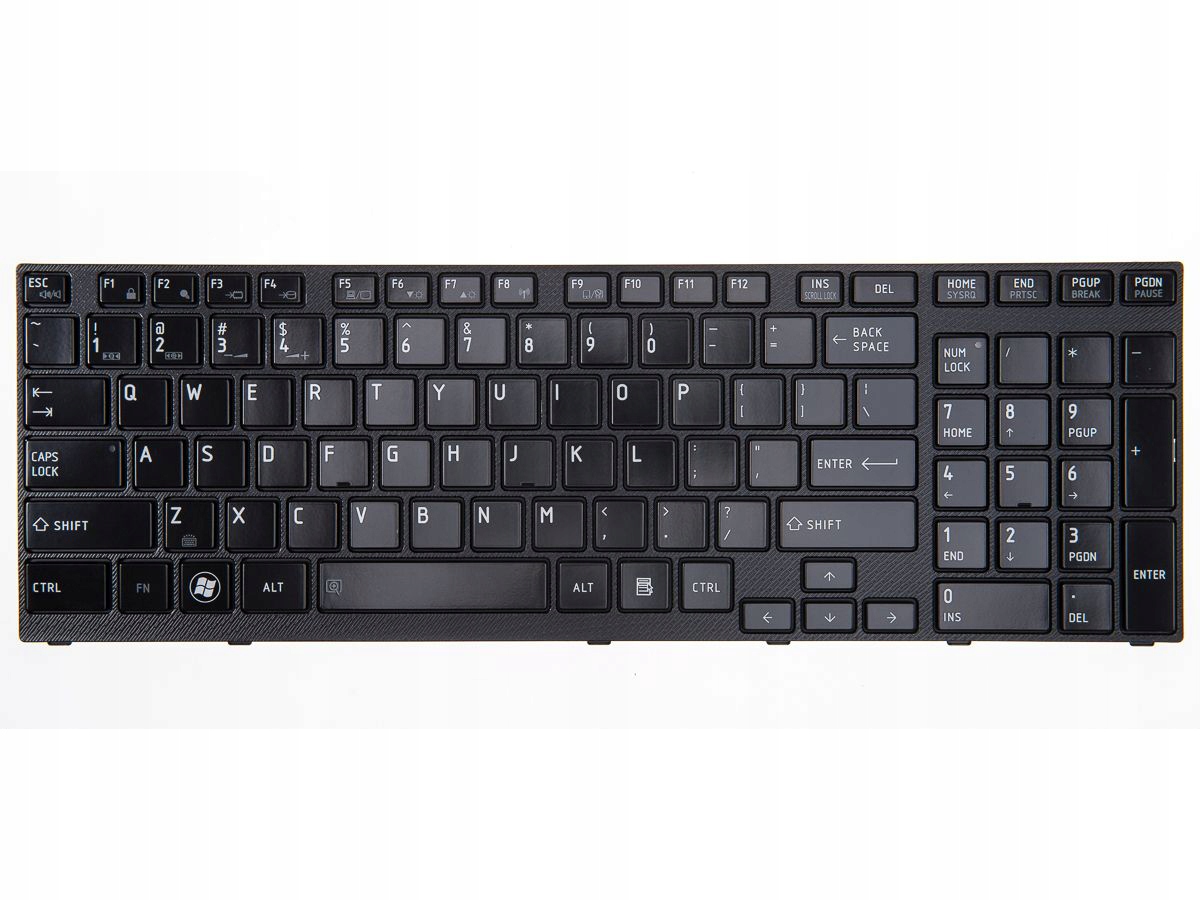 Klávesnice Toshiba A660 A665 A660D A665D Podsvícení