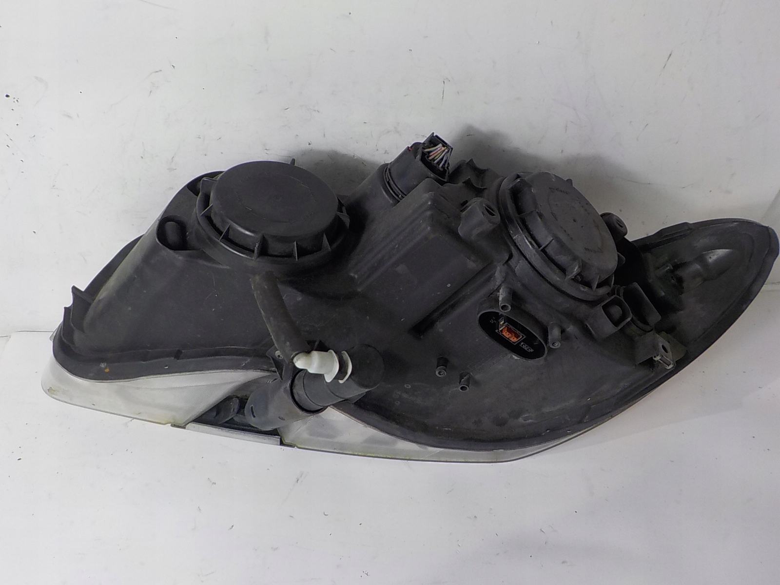 JAGUAR XF X250 XENON light right front front UK