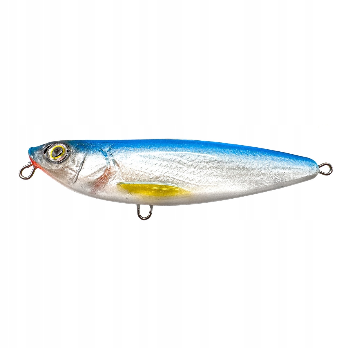 Wobler Kornel Słaby Klenik Dog Tonący 8,5cm 10g Blue Nizel