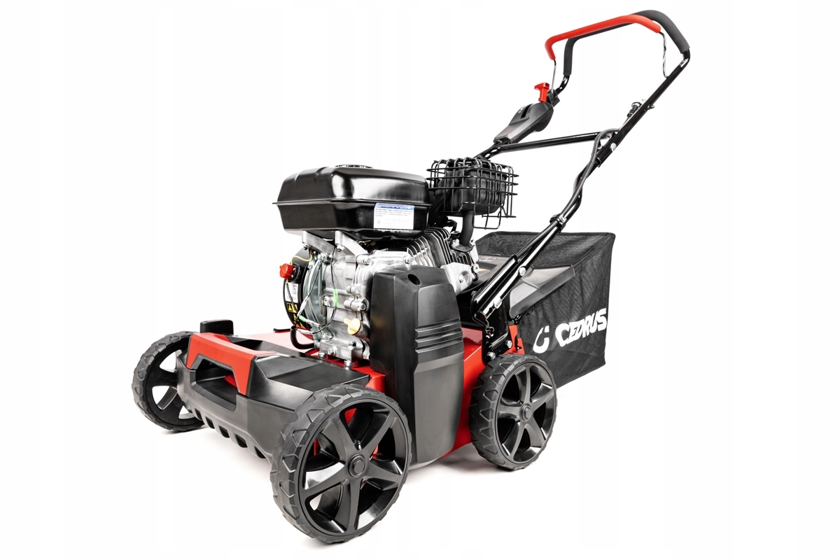 Wertykulator spalinowy 2w1 Areator Cedrus CEDWR01-B silnik Briggs&Stratton