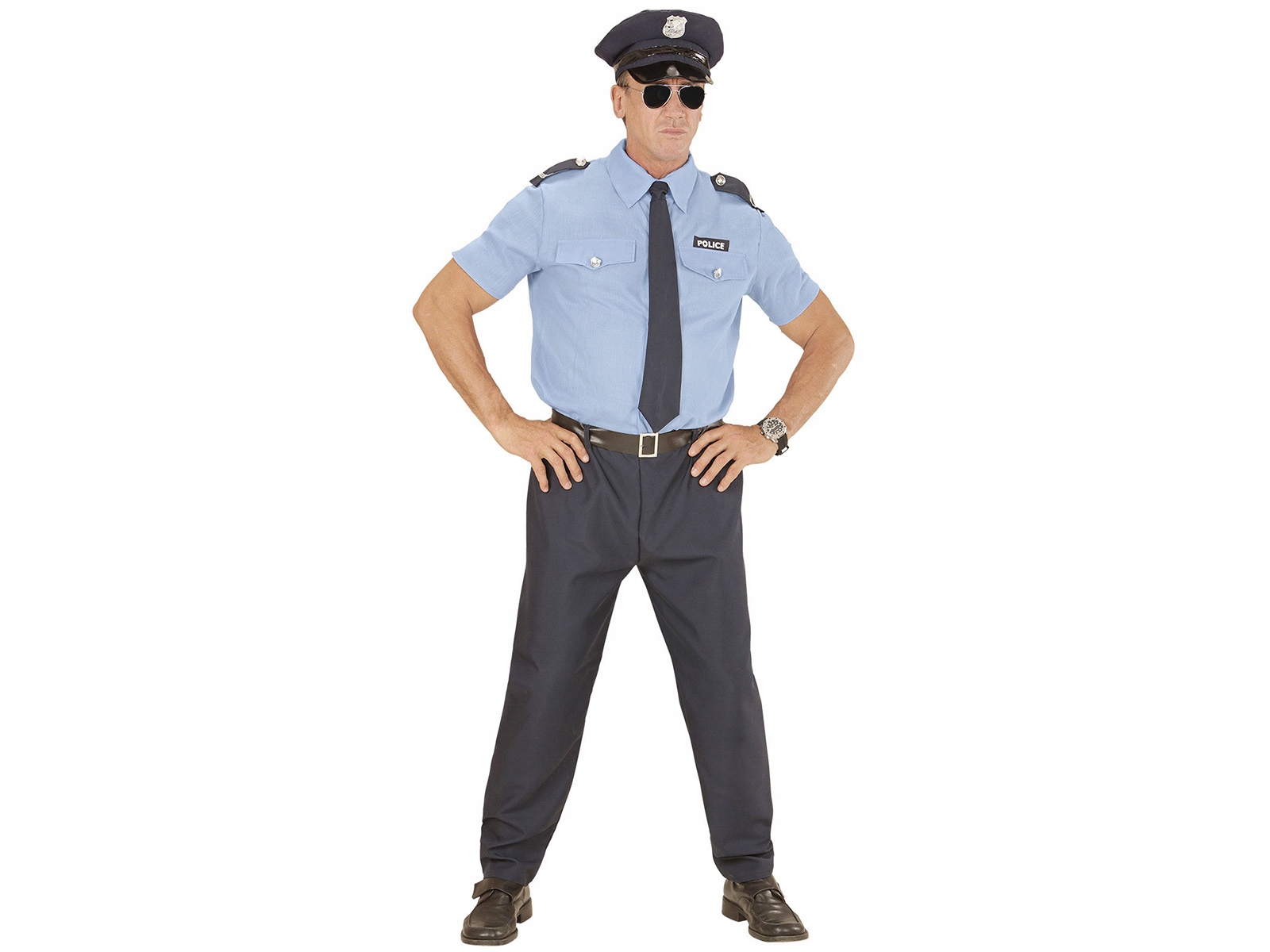 karneval kostým policisty vel Kostým