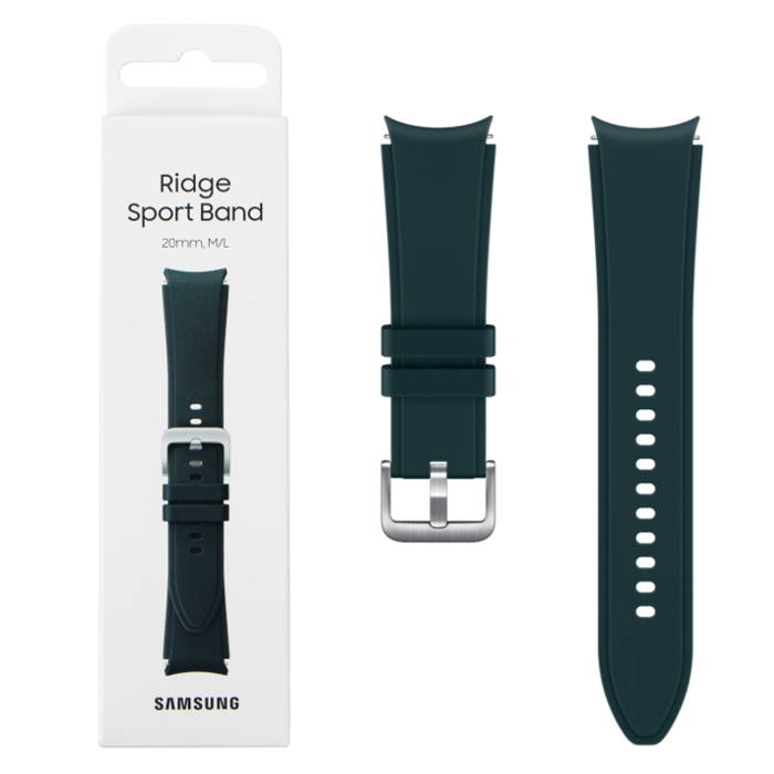 

Samsung Watch 4 Classic Pasek Ridge Sport Band M L