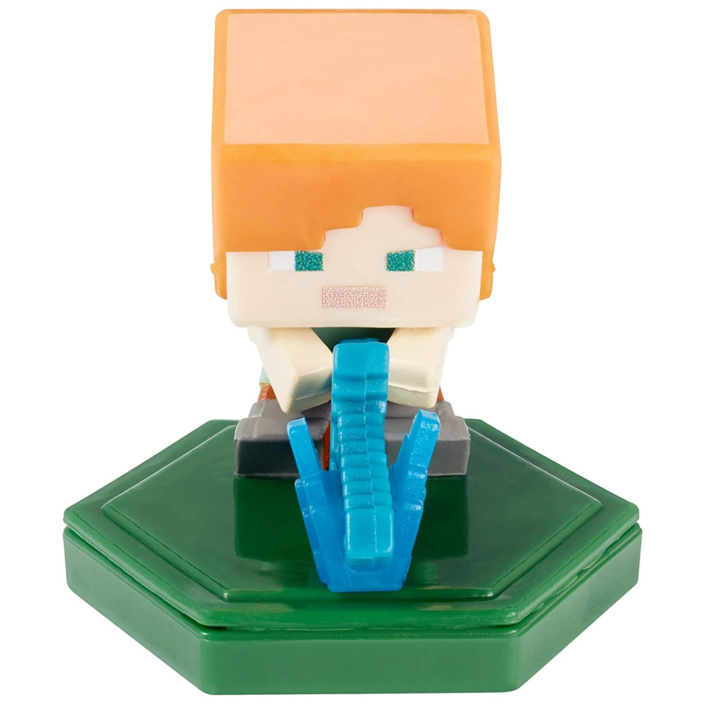 

Minecraft Figurka Earth Alex Mattel GKT32 Oryginał