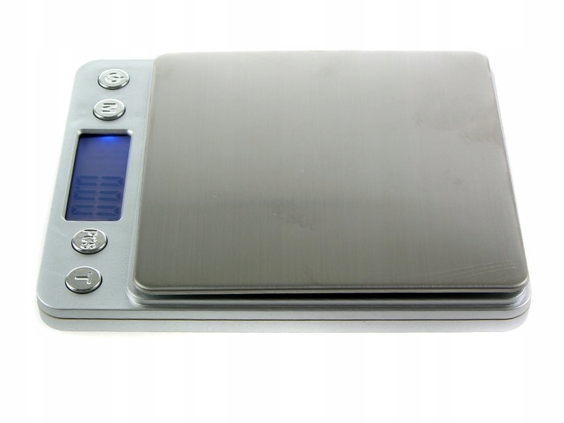 Waga jubilerska PRECYZYJNA 0,01g do 500g 2464 Model 2464