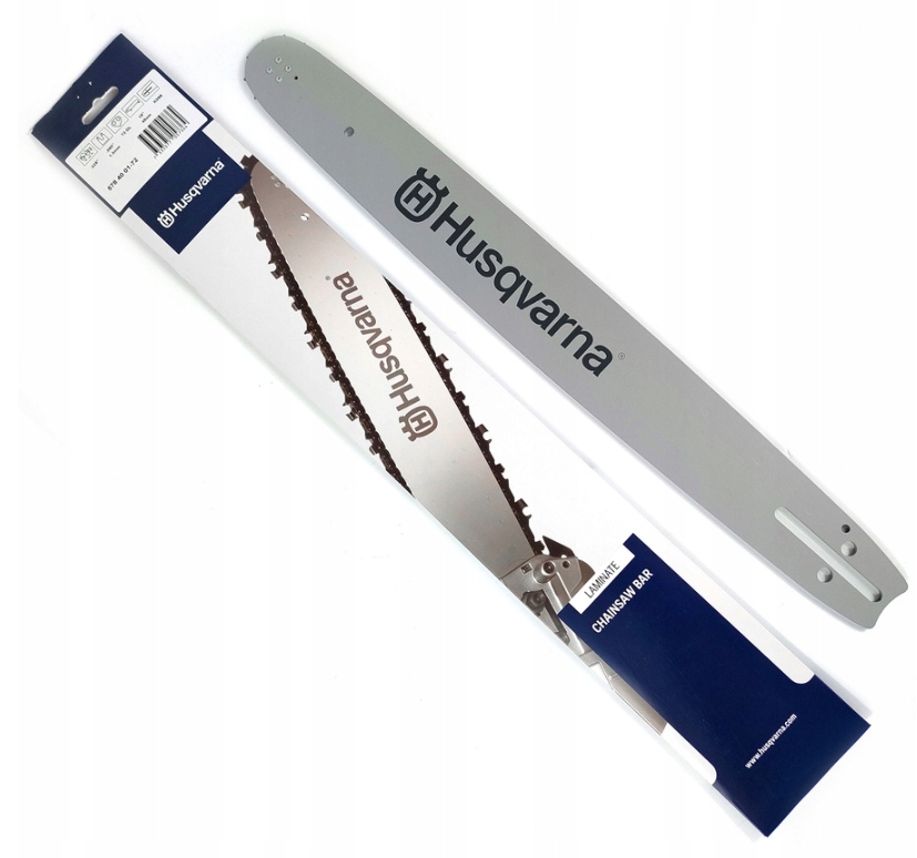 Husqvarna Prowadnica Laminate 0.325" 18" 1.3mm 45 cm 72 zęby 578400172