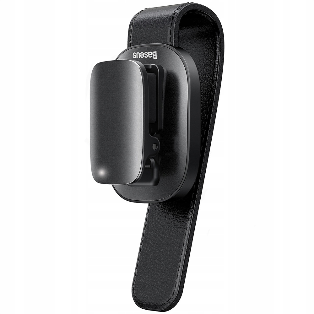 Uchwyt klips na okulary BASEUS do samochodu auta Rodzaj na okulary