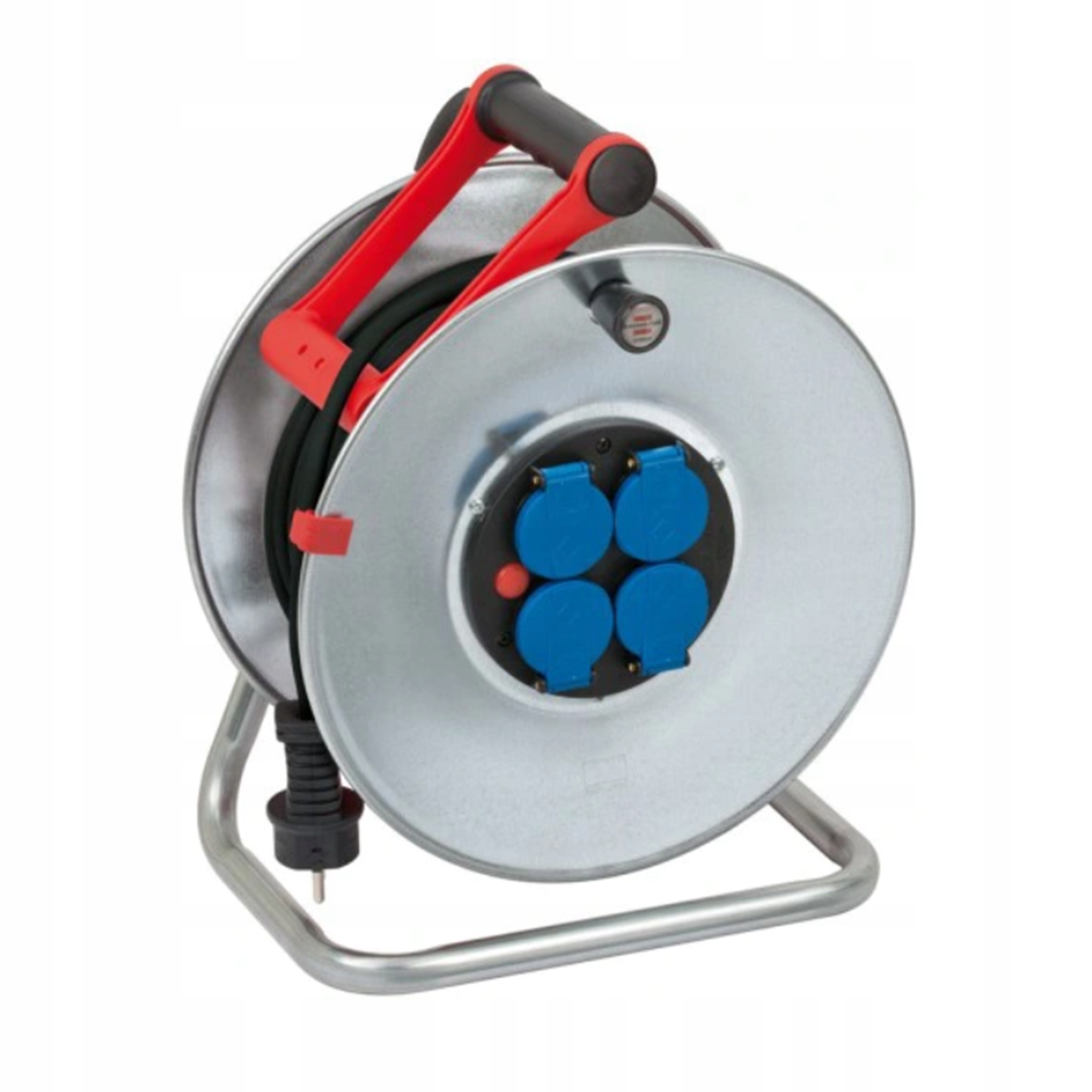 

Przedłużacz 3x1,5 50M IP44 W Gumie Brennenstuhl