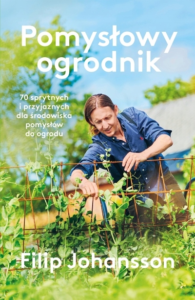 Książka Pomysłowy ogrodnik 70 porad