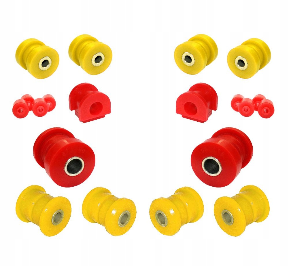 Sada předního odpružení Honda Crx del Sol (92-97) Civic V VI Mg 18MM