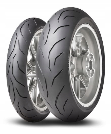 Dunlop Pneumatika 160/60ZR17 (69W) Tl Sportsmart MK4 Zadná Dot 22/2025