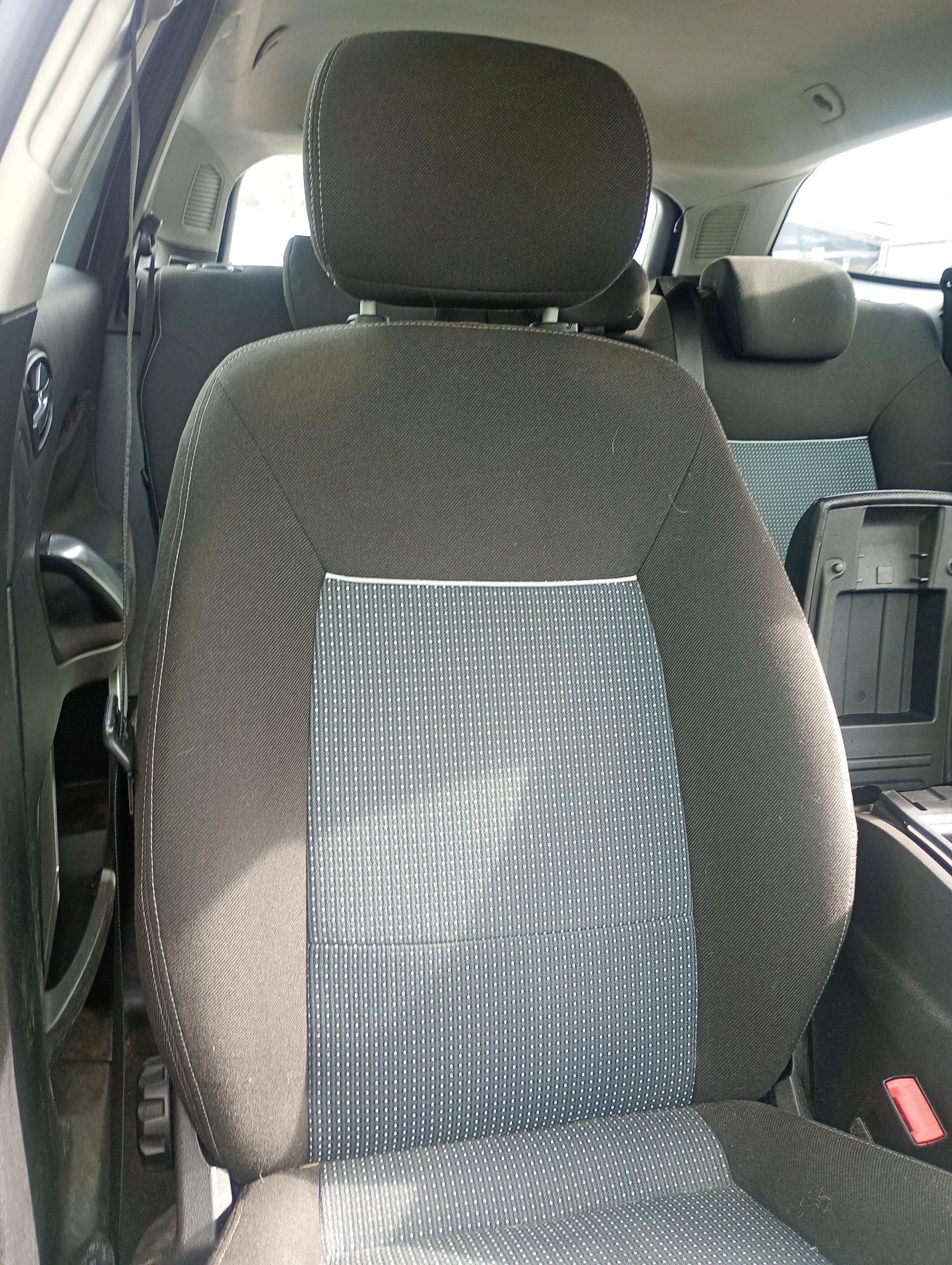 Siège Droite Passegers Ford Mondeo MK4 07-14