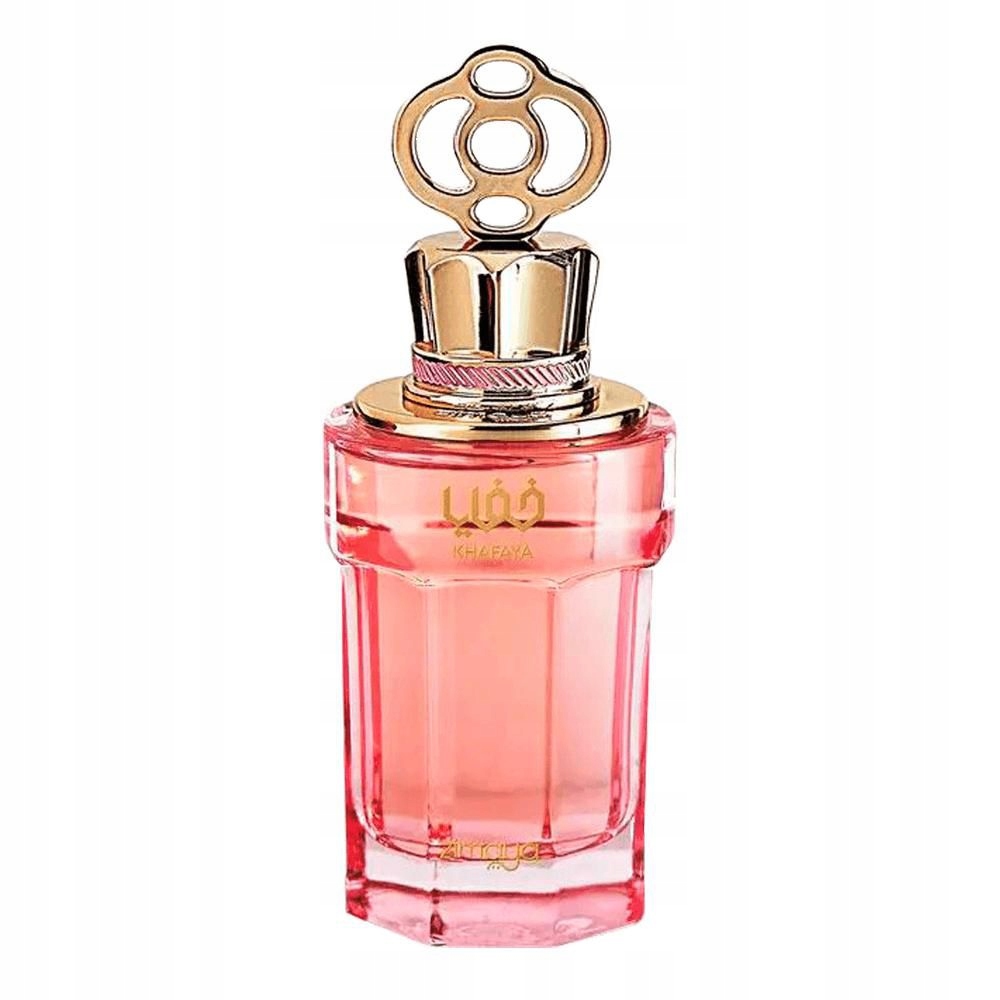 Zimaya Khafaya Pink – Parfémovaná Voda – Volume: 100 ML
