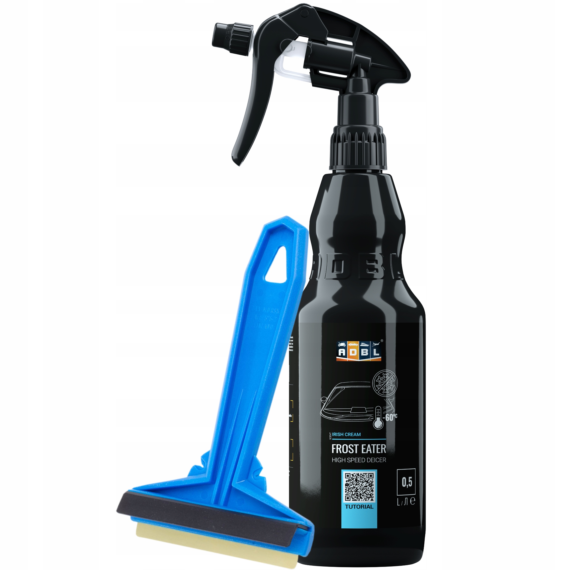 

Adbl Frost Eater 500ml Skrobaczka do szyb Murska