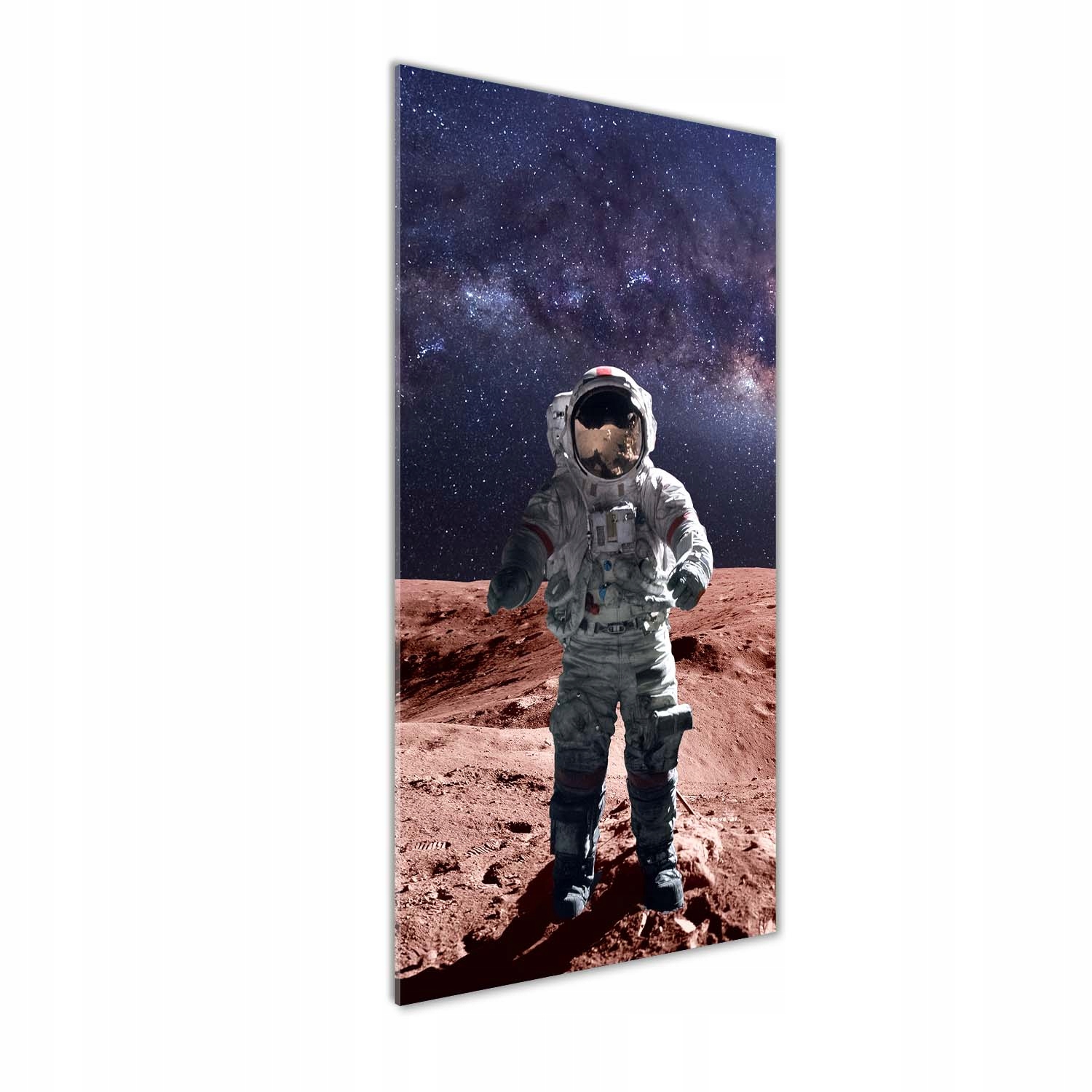 

Foto obraz akrylowy na ścianę Astronauta 50x125cm