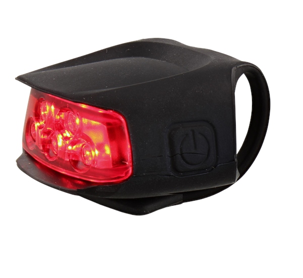 ZESTAW LAMPEK OŚWIETLENIE LED ROWER PRZÓD I TYŁ Kod producenta 8765