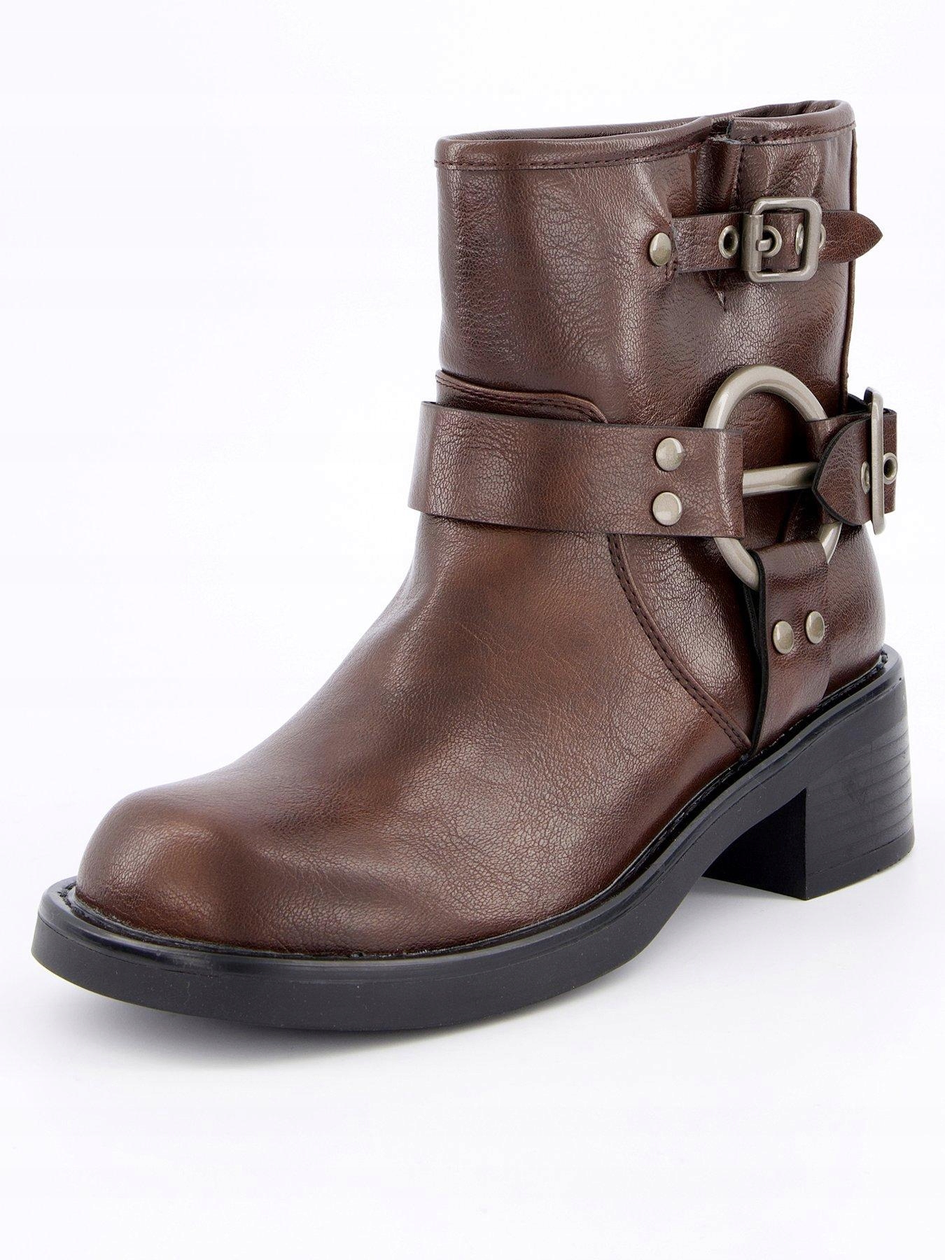 Raid London Kotníkové Boty Asher 36