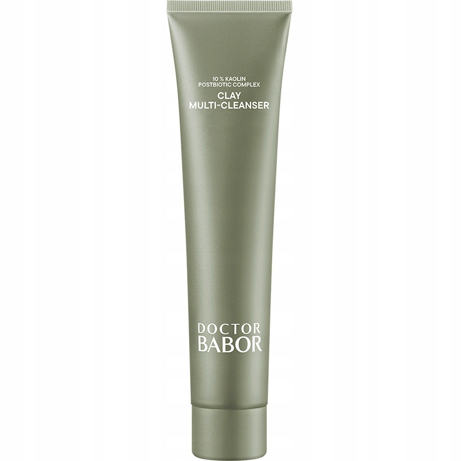 Jemný Microbiomic Clay Multi-Cleanser s jílem Babor 75 Ml na obličej