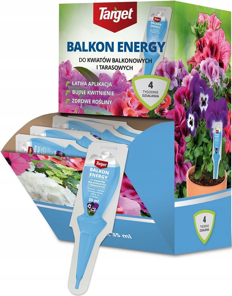 

Odżywka Do Kwiatów Balkonowych Balkon Energy 3
