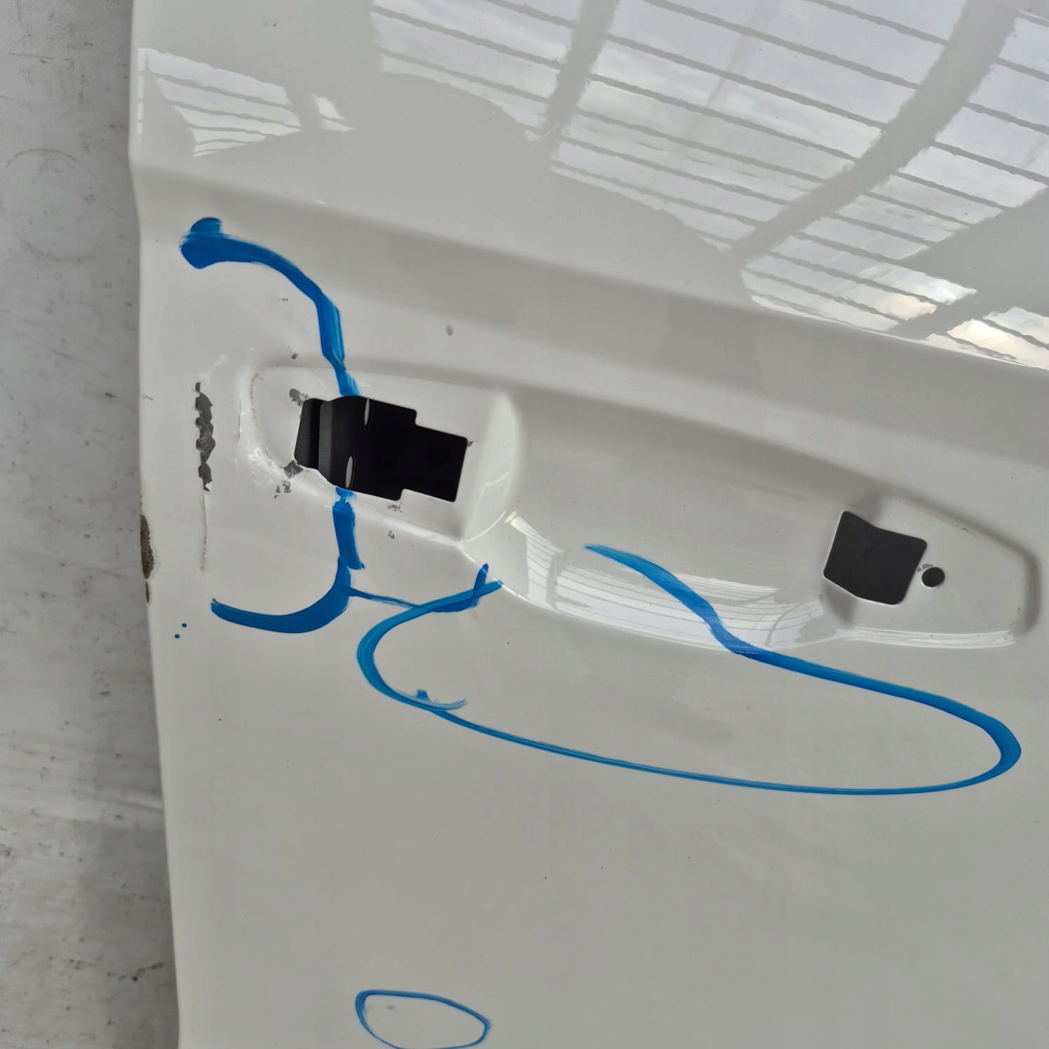 SEAT IBIZA V 5 17-> door front front right