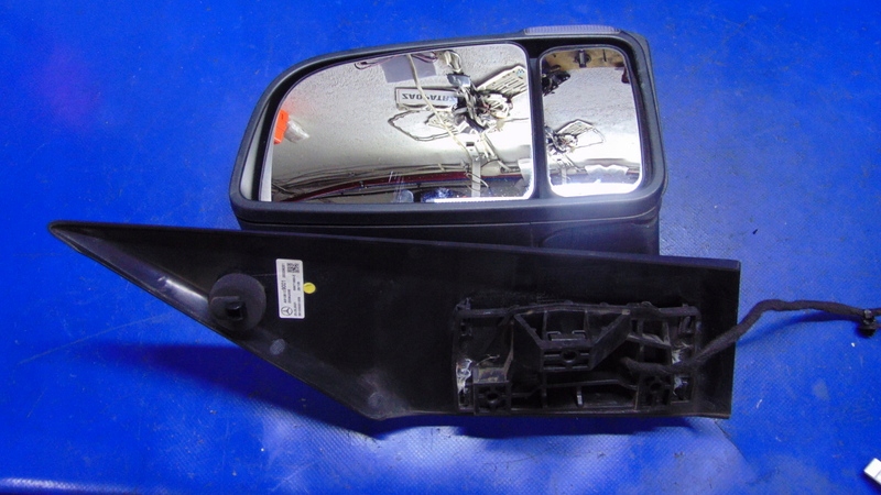 mirror right EUROPA 7 PIN MERCEDES SPRINTER A910 A907 18-25R