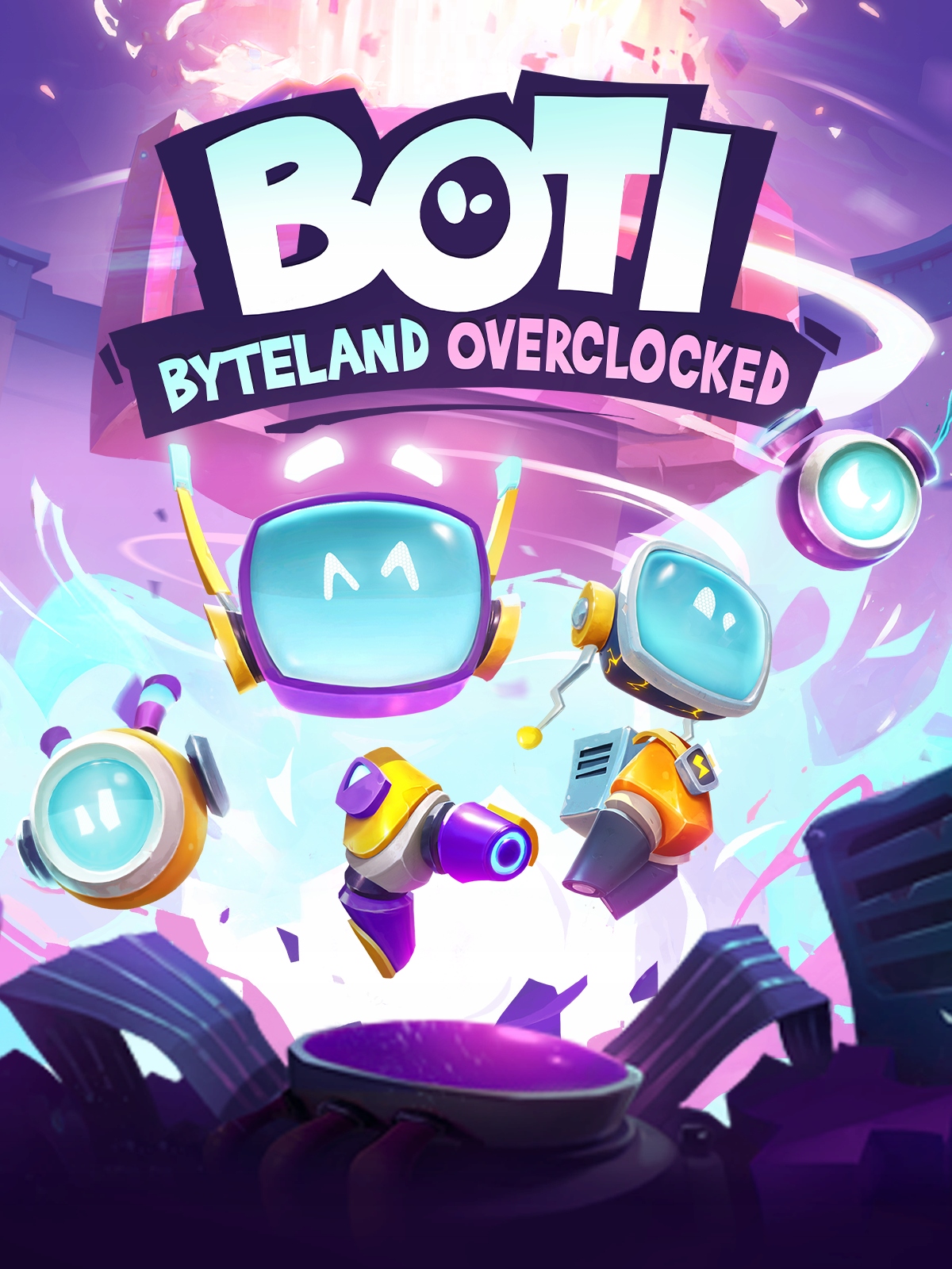 Boti Byteland Overclocked Pl Pc Klucz Steam