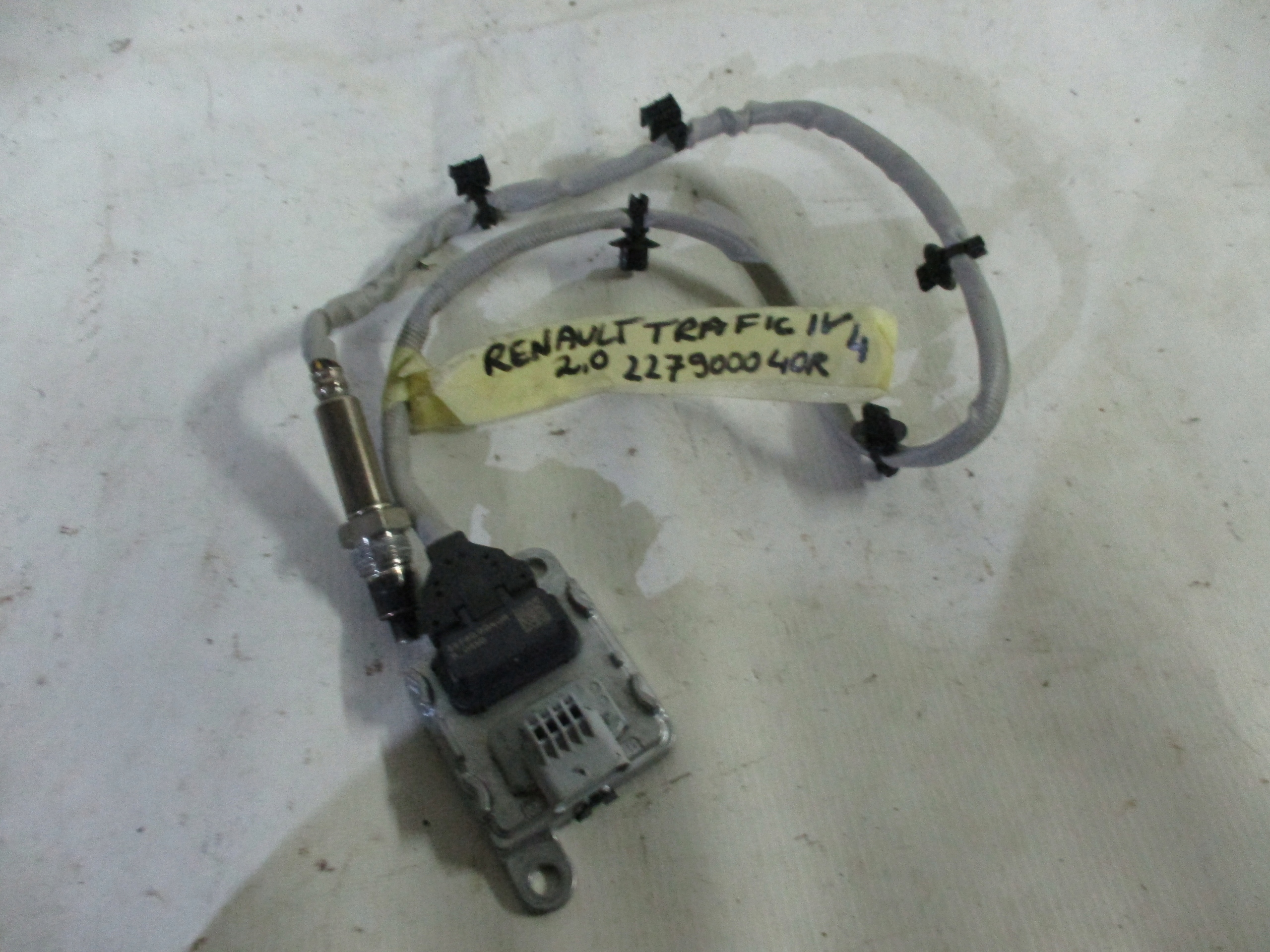 sensor NOX sonda Renault Trafic IV 4 227900040R