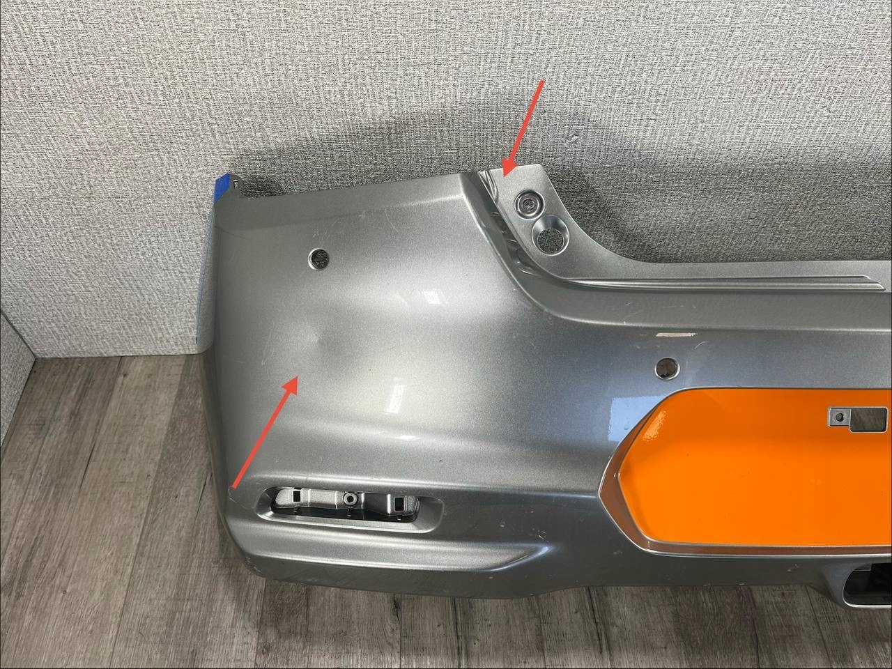 SUZUKI SWIFT VII 2023 -> bumper rear part 71811-70T