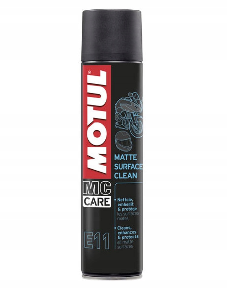 

Motul E11 Środek czyszczący do matu 400ml