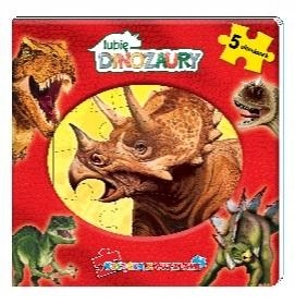 

Moje Dinozaury. Książka Z Puzzlami Praca Zbiorow..