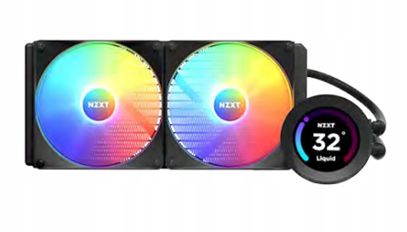 Vodné chladenie procesora Nzxt RL-KR28E-B1
