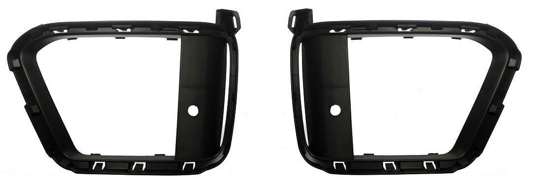 Range Rover Sport (L494) 2013-2017 Rámeček Atrapy Předního Nárazníku Komplet