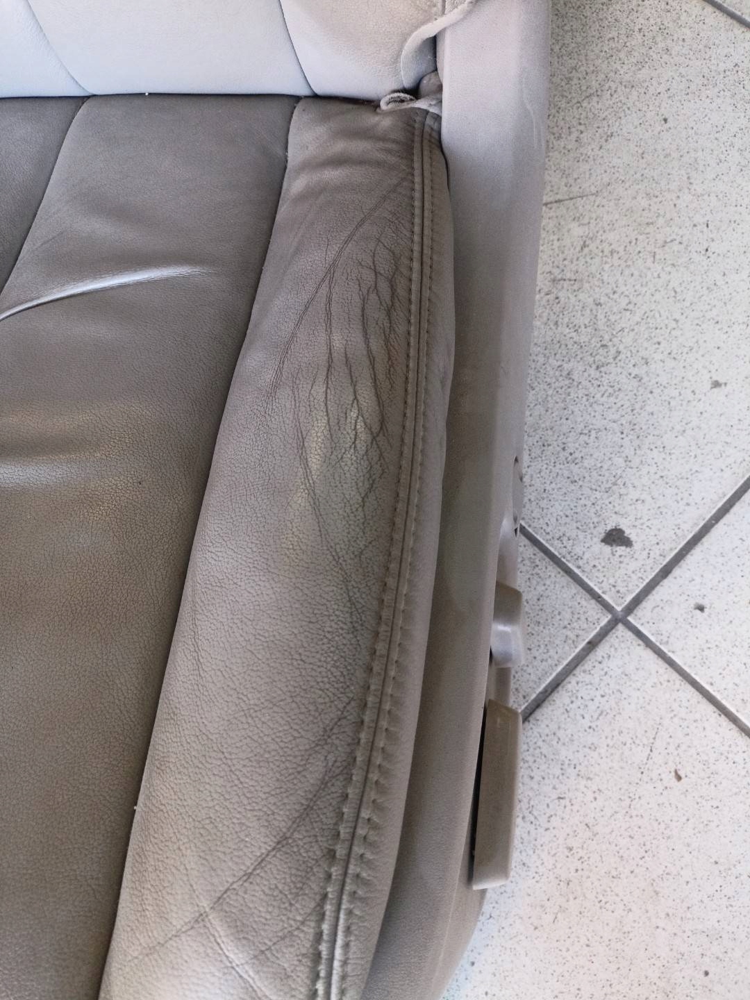 Sitze / Sitz / Komplet Toyota Sienna 3 2011