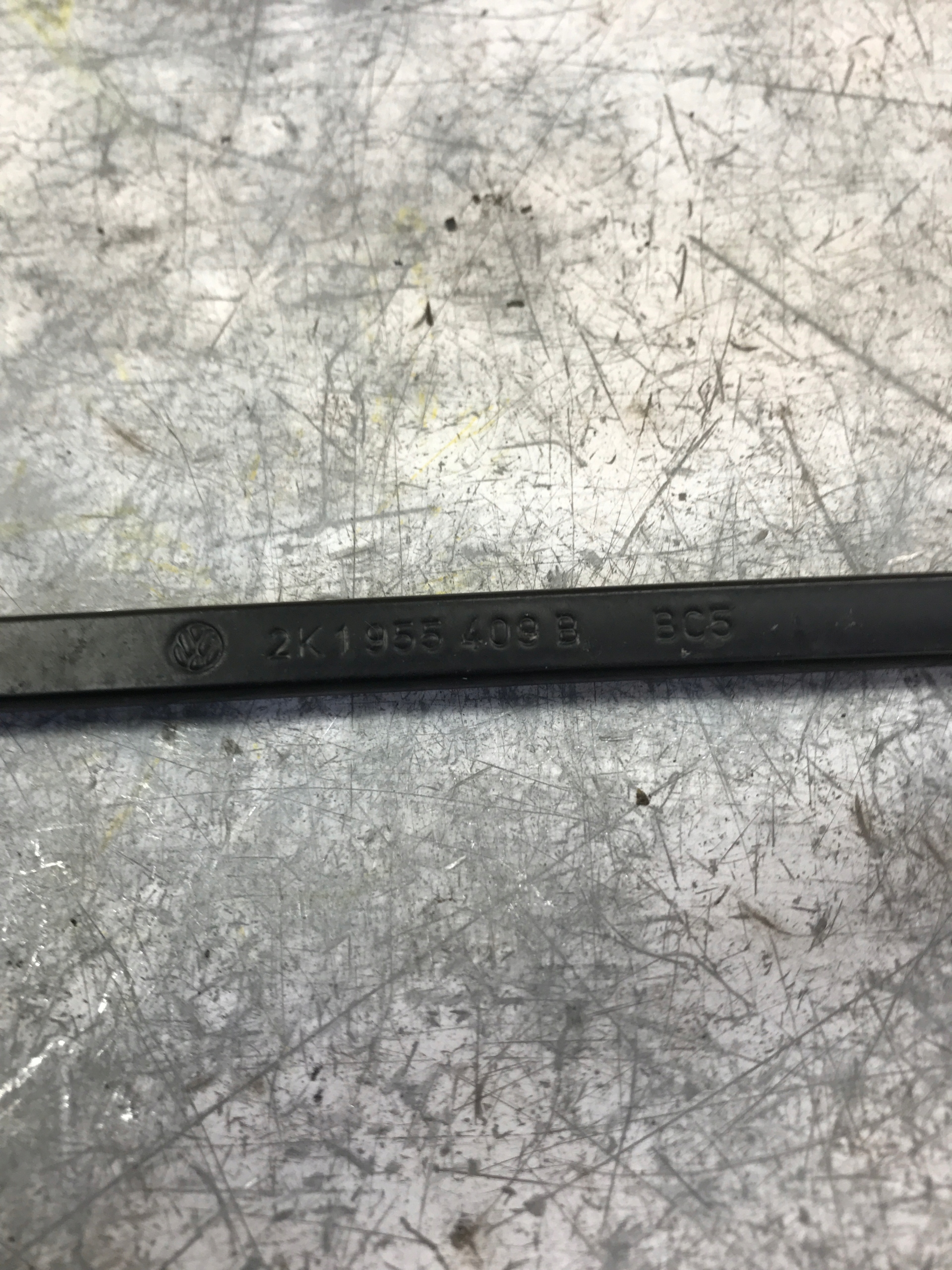 Bracci tergicristallo VW CADDY III TOURAN