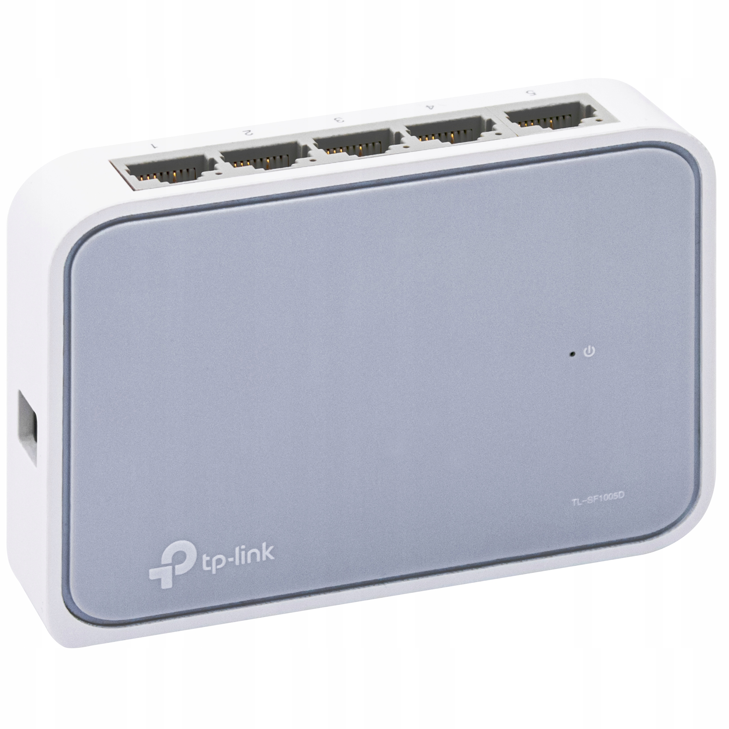 

Przełącznik 5 portowy Tp-link TL-SF1005D PnP