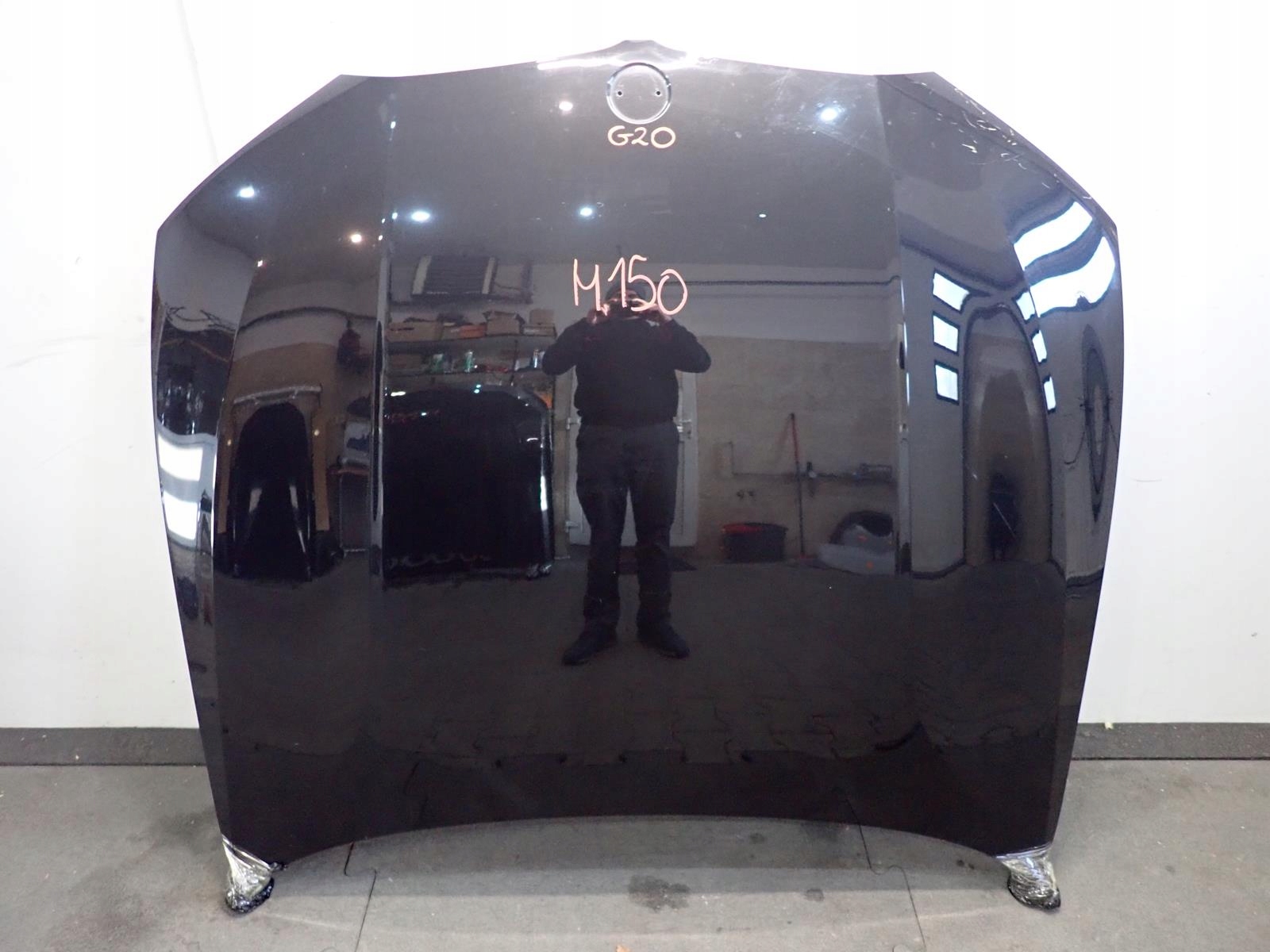 Maska BMW 3 G20 G21 18-